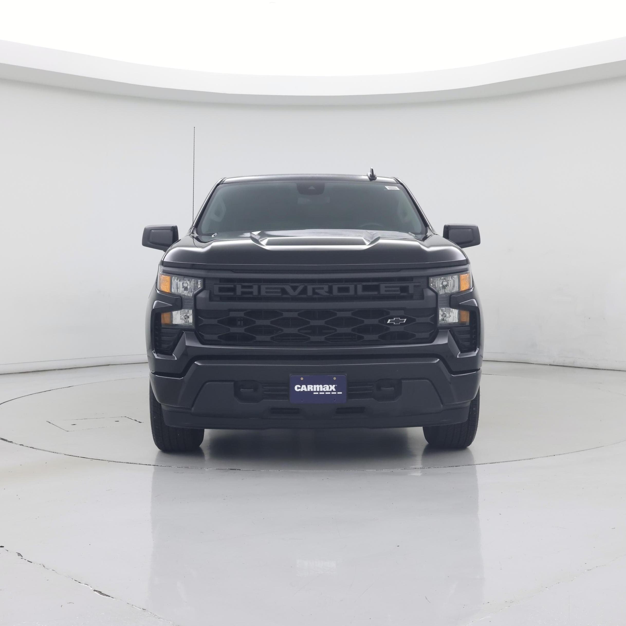 Thumbnail: 2026 Chevrolet Silverado 1500 - 5