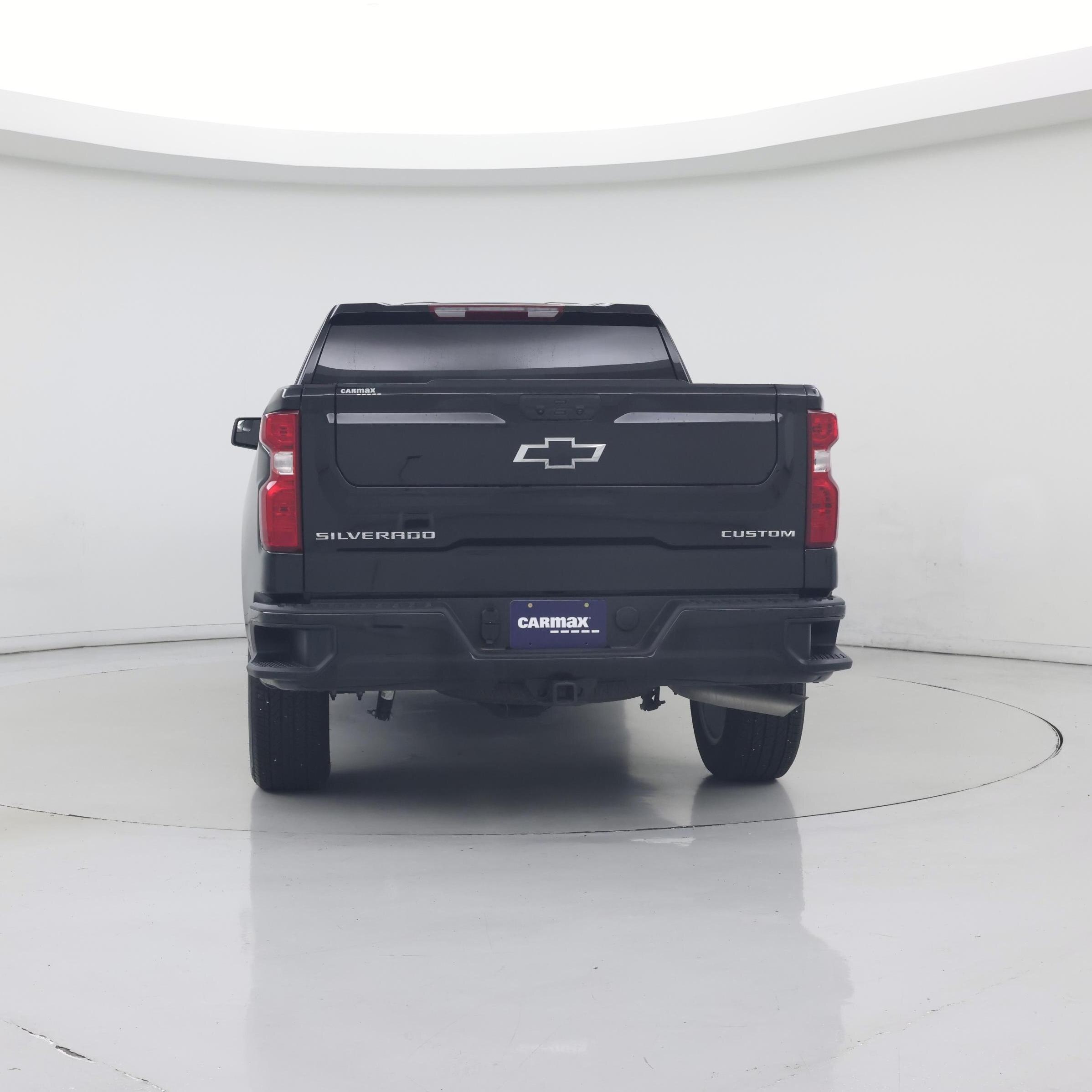 Thumbnail: 2026 Chevrolet Silverado 1500 - 6