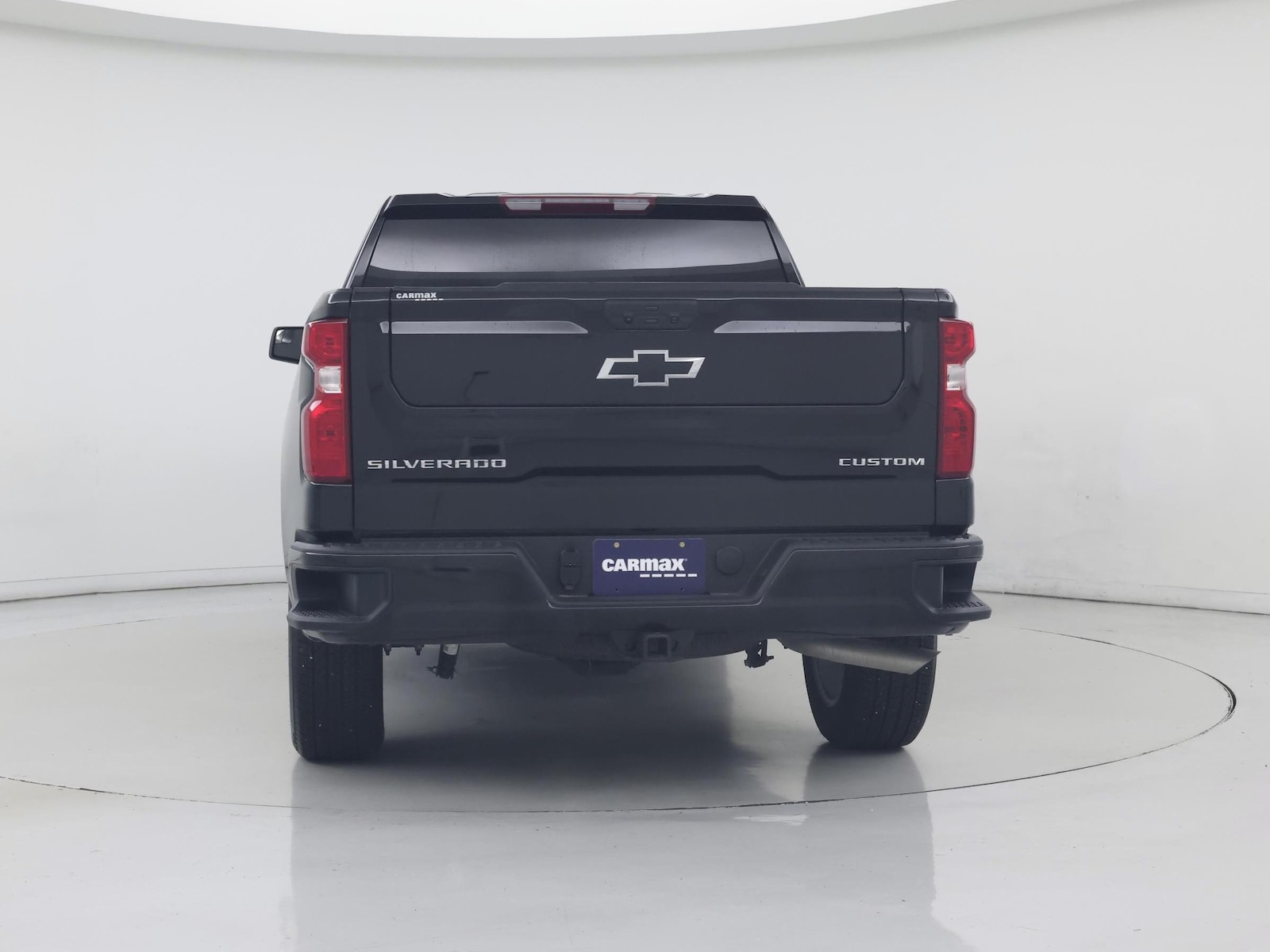 2026 Chevrolet Silverado 1500 Custom - Photo 7