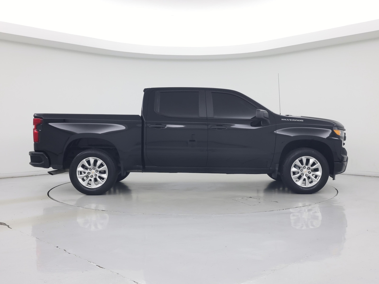 2026 Chevrolet Silverado 1500 Custom - Photo 8