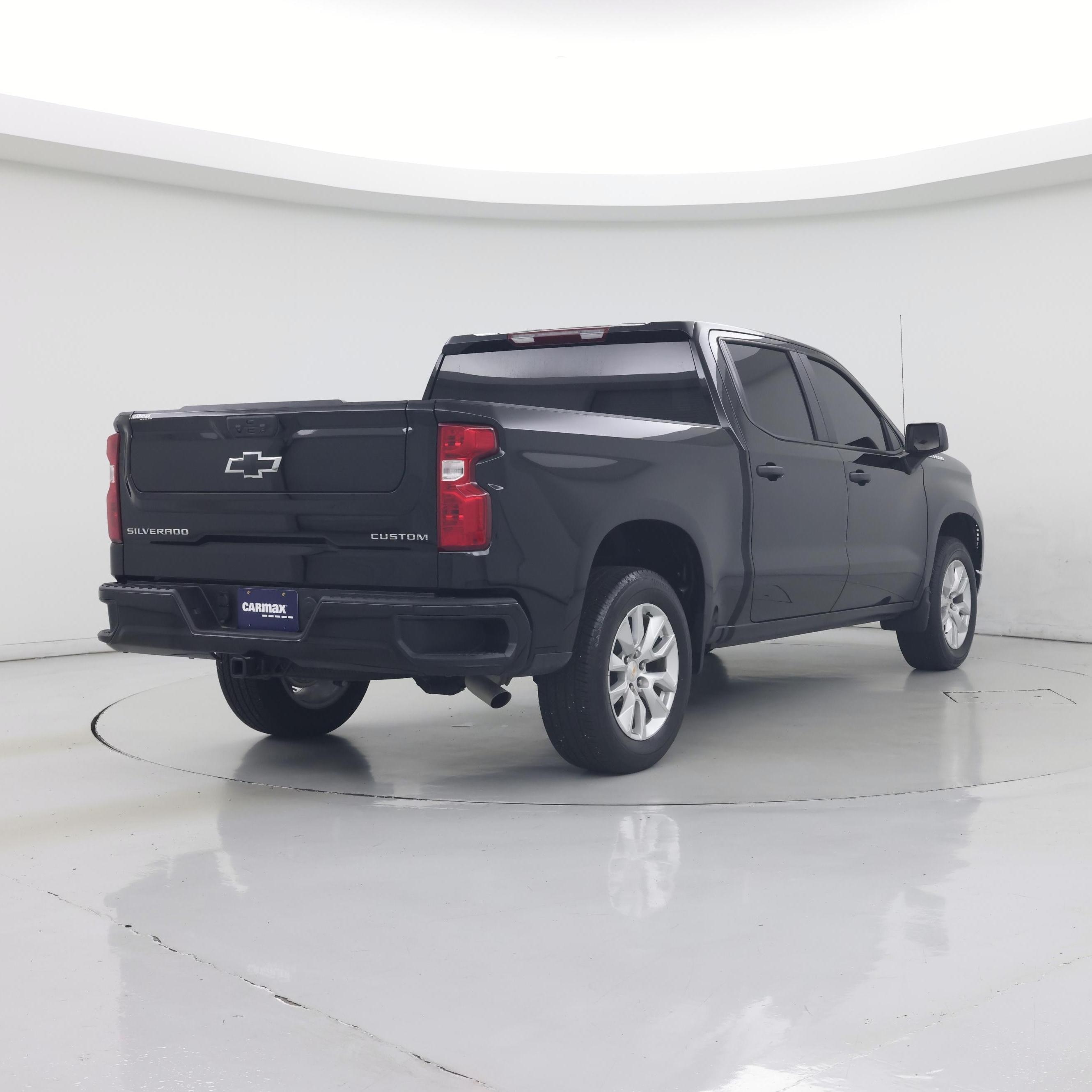 Thumbnail: 2026 Chevrolet Silverado 1500 - 8