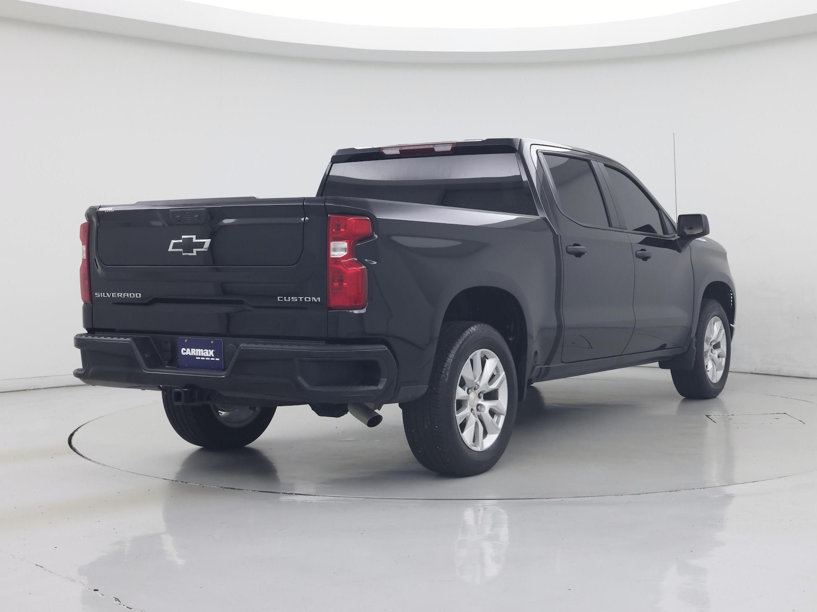 2026 Chevrolet Silverado 1500 Custom - Photo 9
