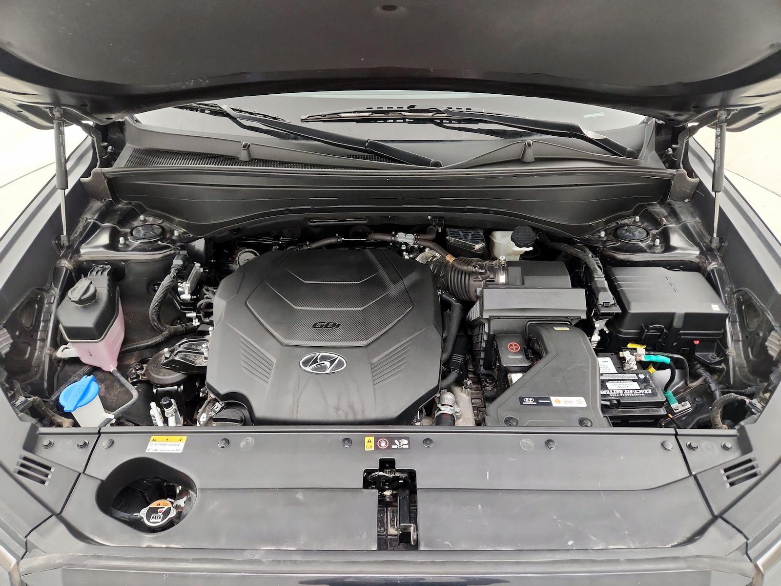 2025 Hyundai Palisade SEL - Photo 25