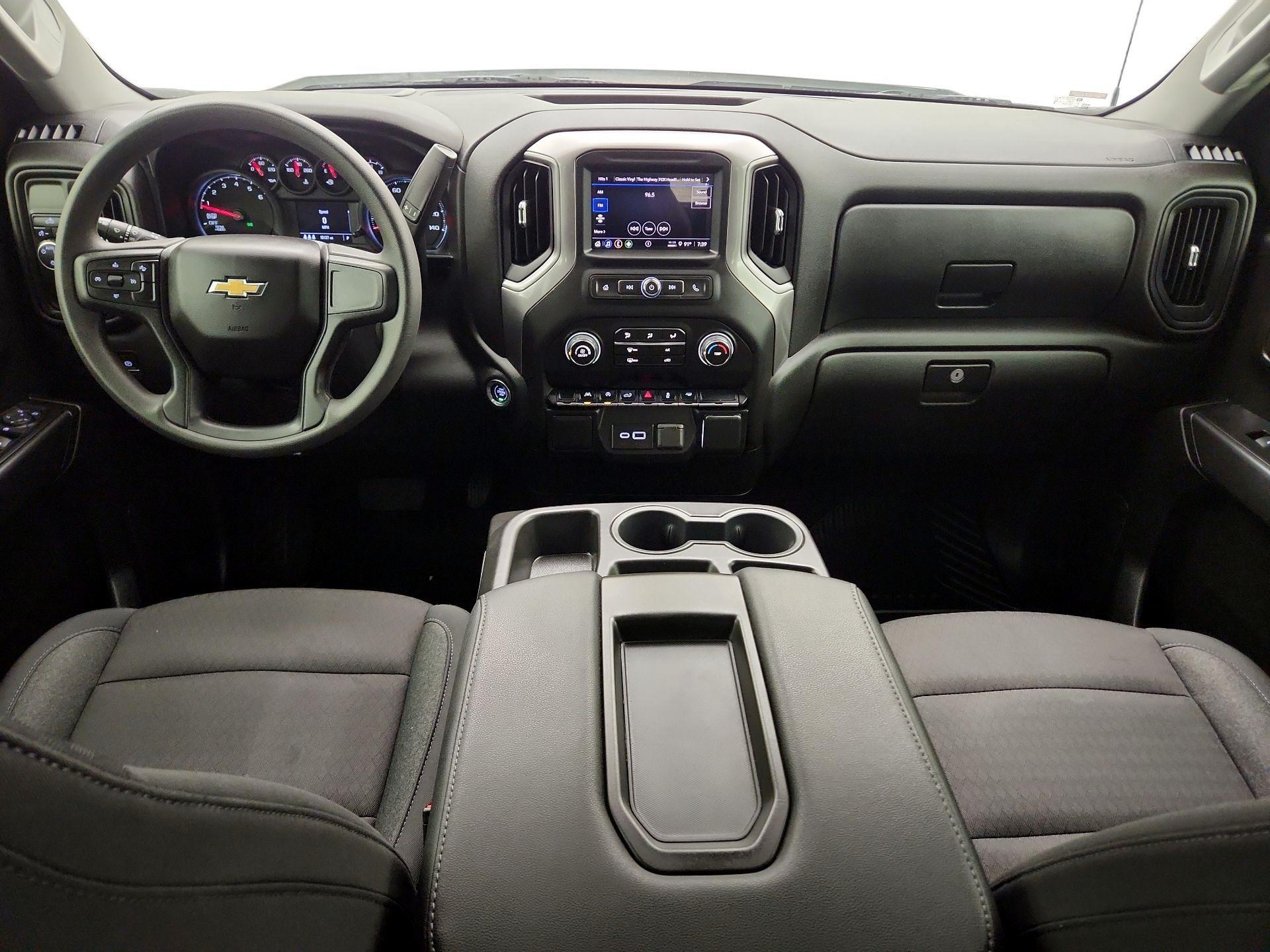 Thumbnail: 2024 Chevrolet Silverado 1500 - 9