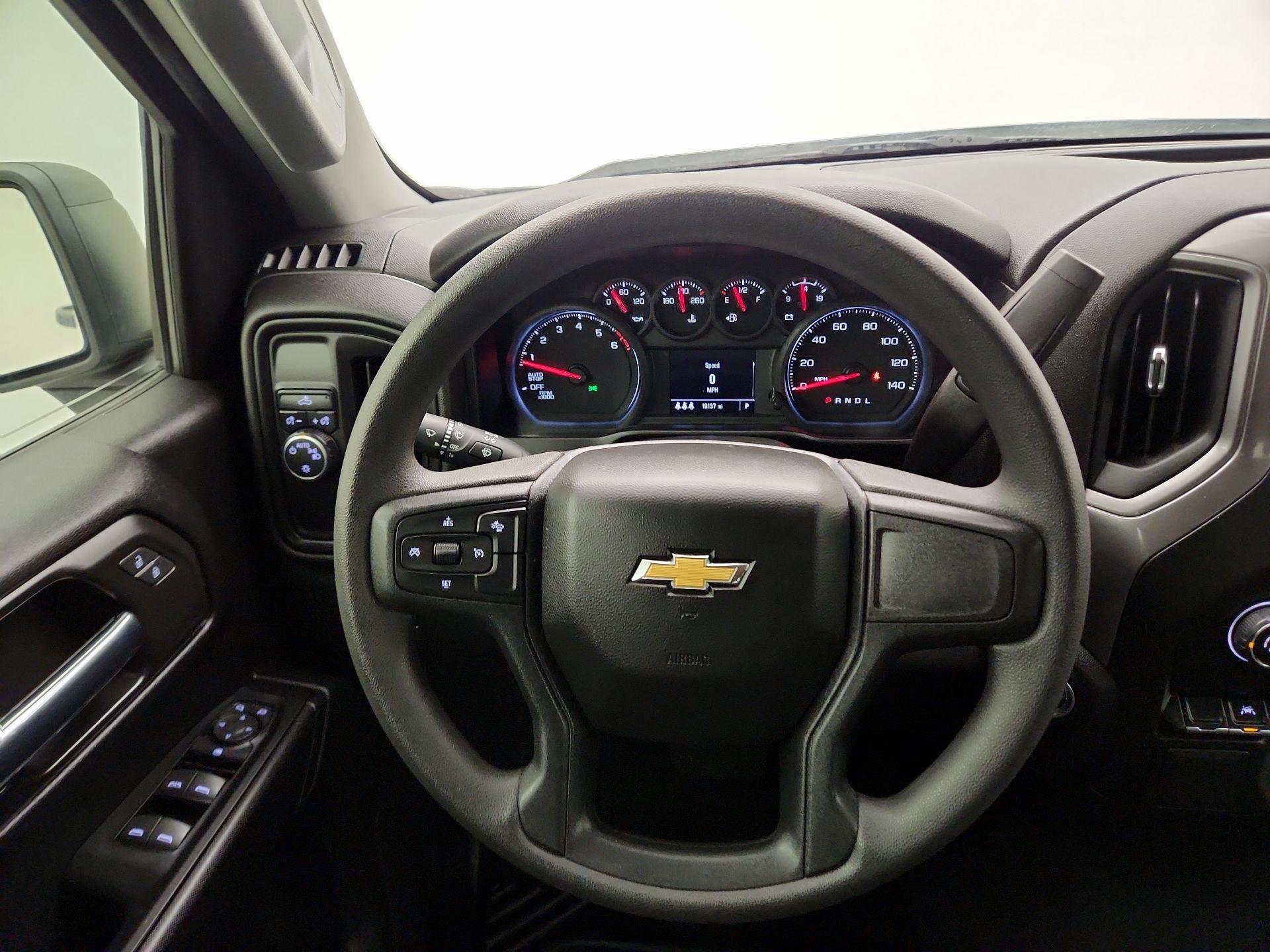 Thumbnail: 2024 Chevrolet Silverado 1500 - 10