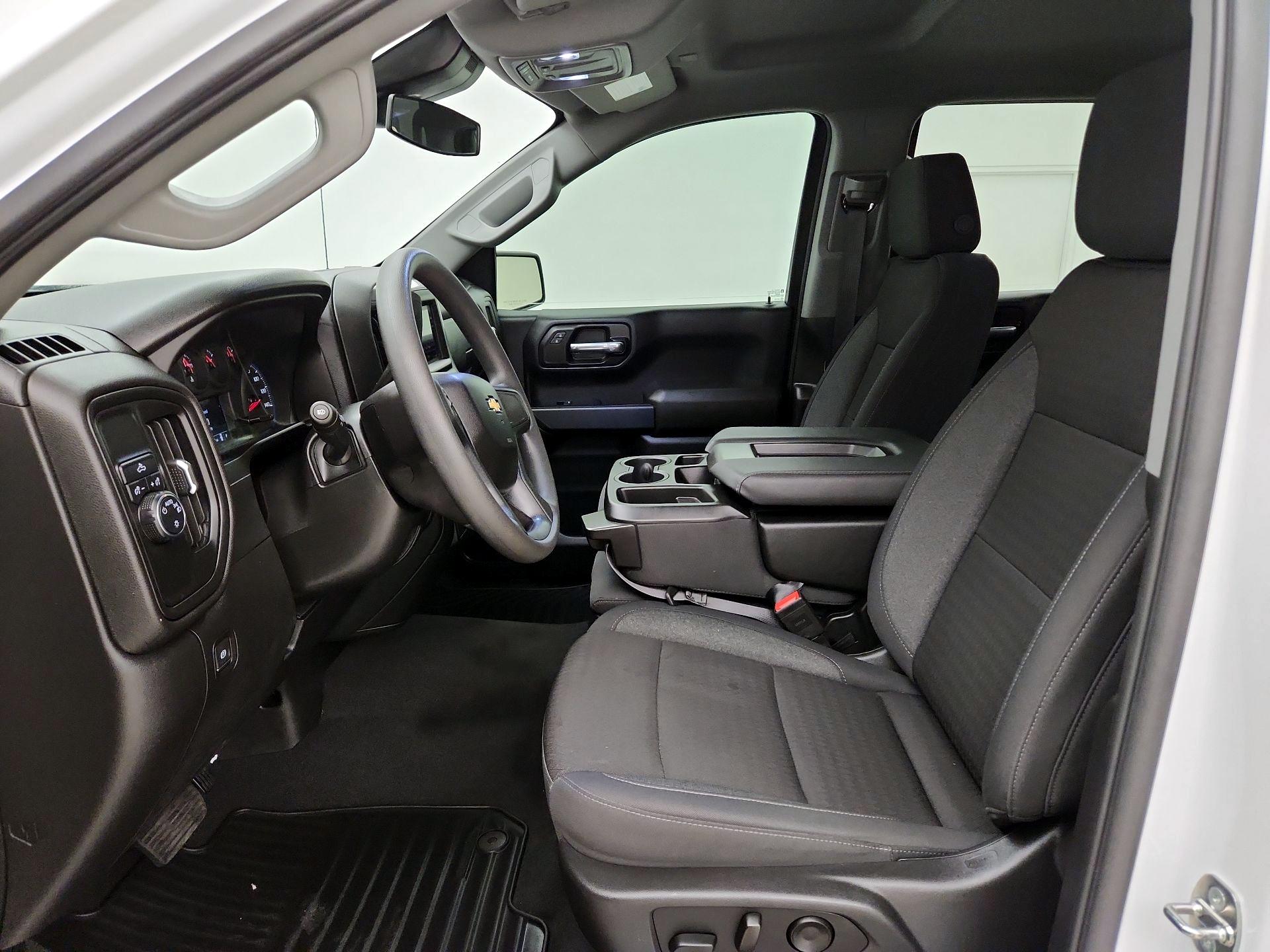 Thumbnail: 2024 Chevrolet Silverado 1500 - 11