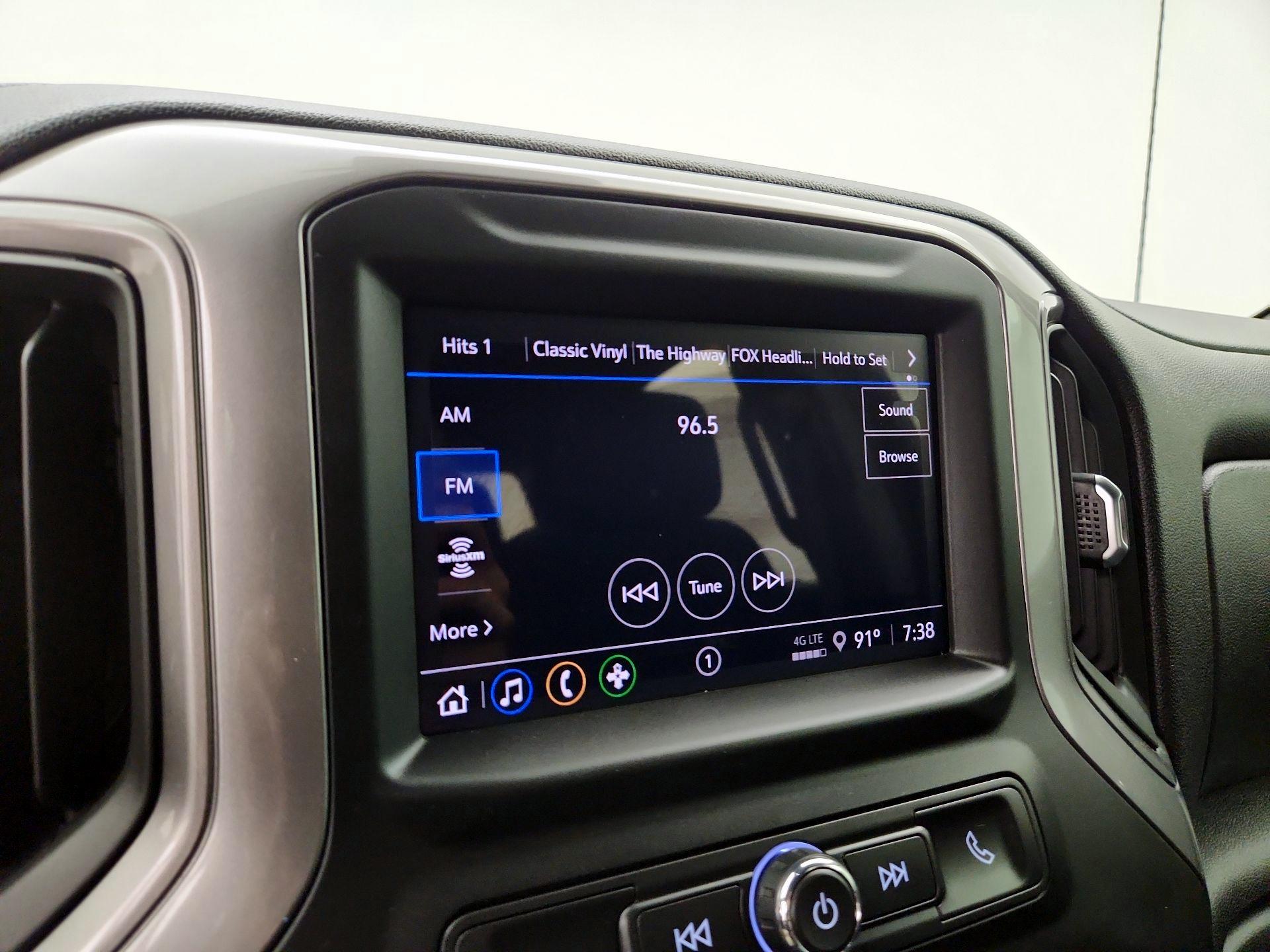Thumbnail: 2024 Chevrolet Silverado 1500 - 15