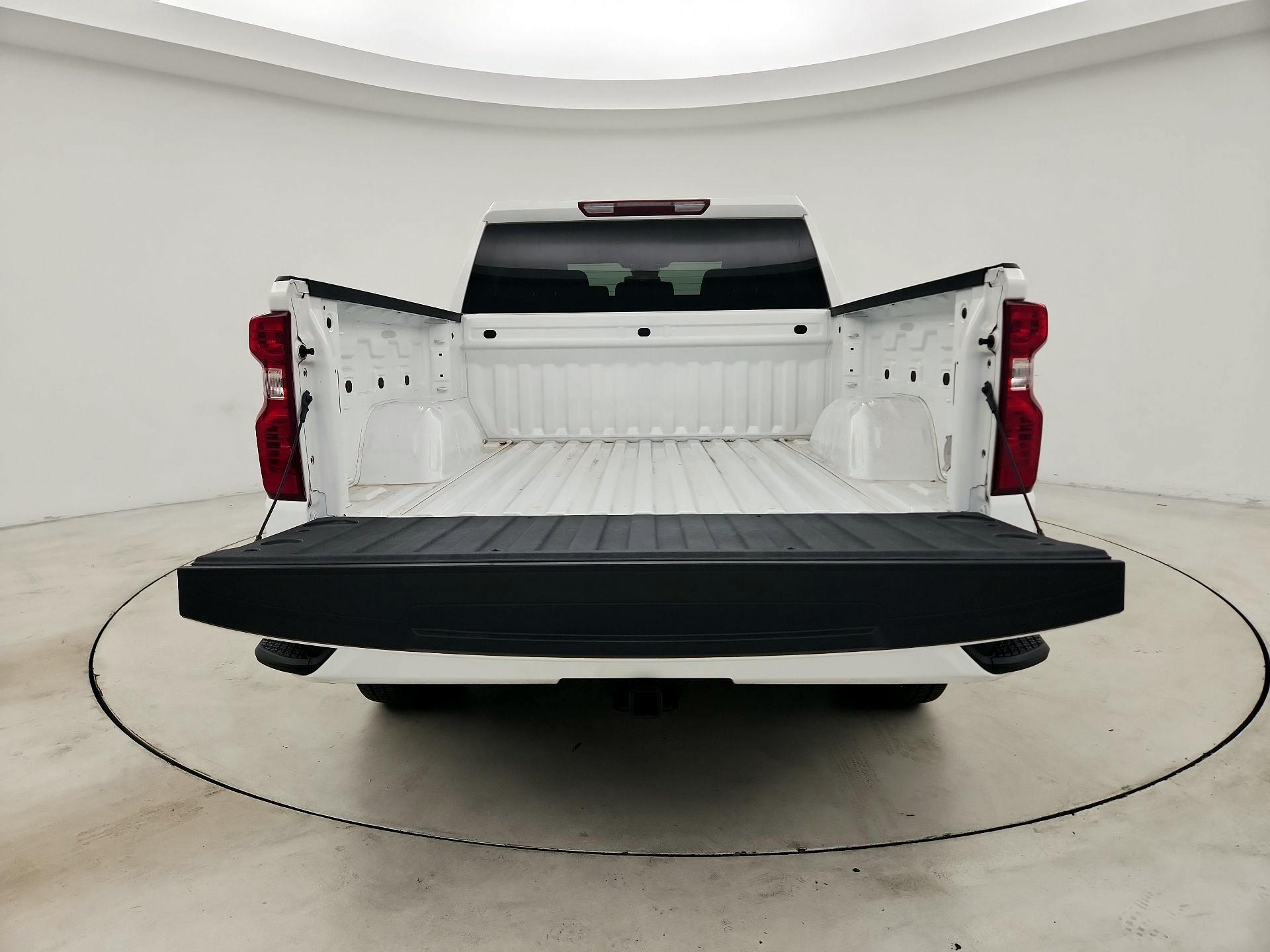 Thumbnail: 2024 Chevrolet Silverado 1500 - 20