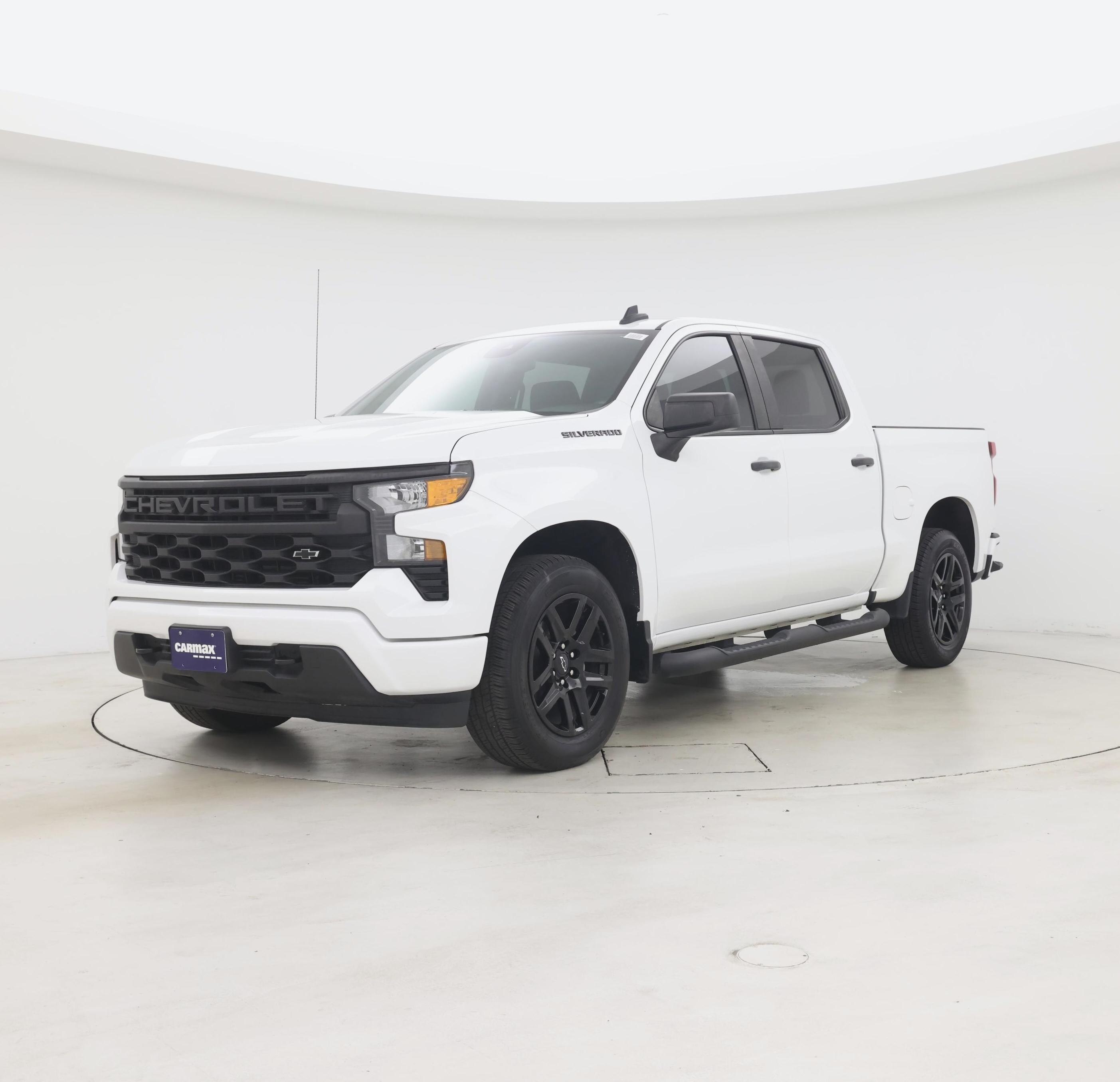 Thumbnail: 2024 Chevrolet Silverado 1500 - 4