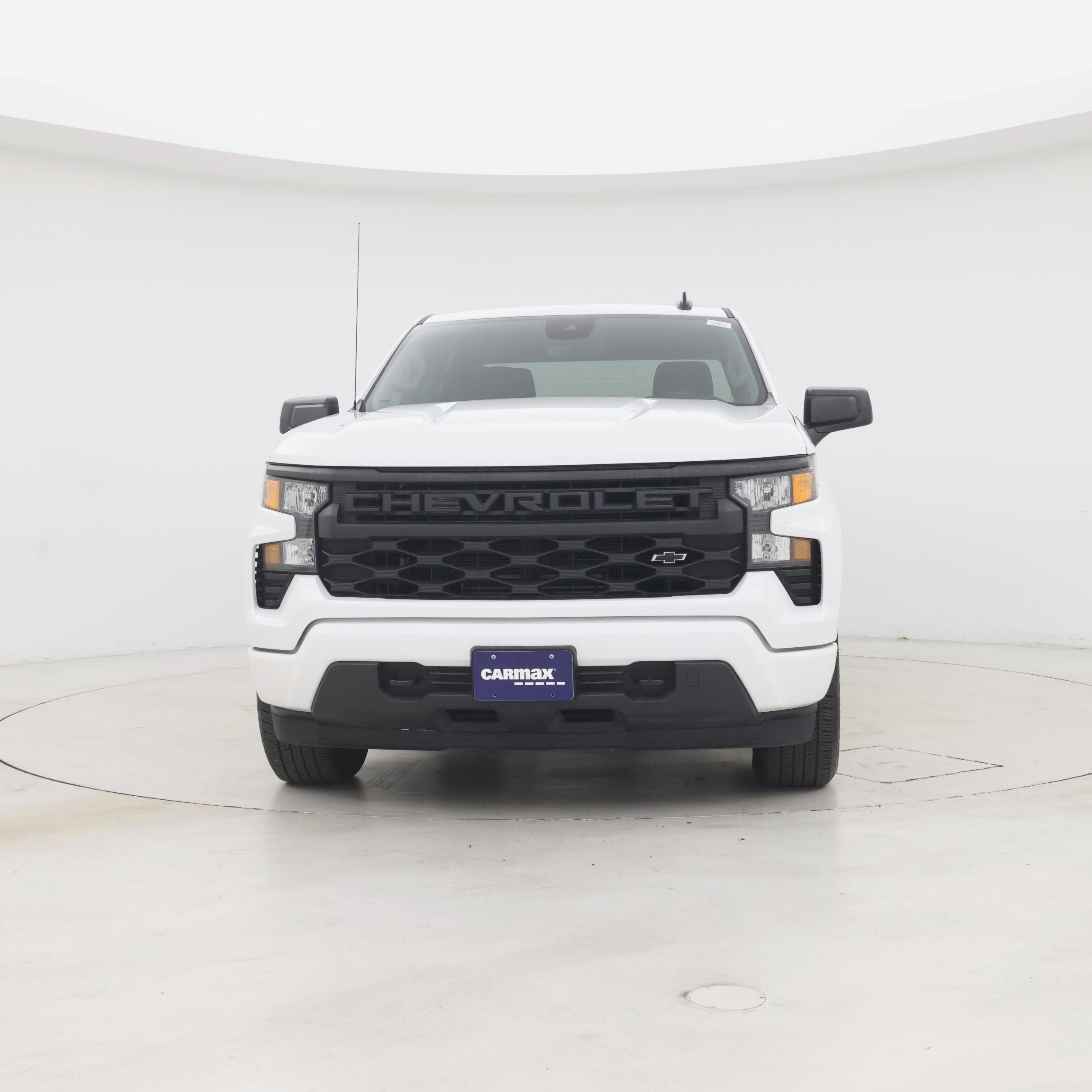 Thumbnail: 2024 Chevrolet Silverado 1500 - 5