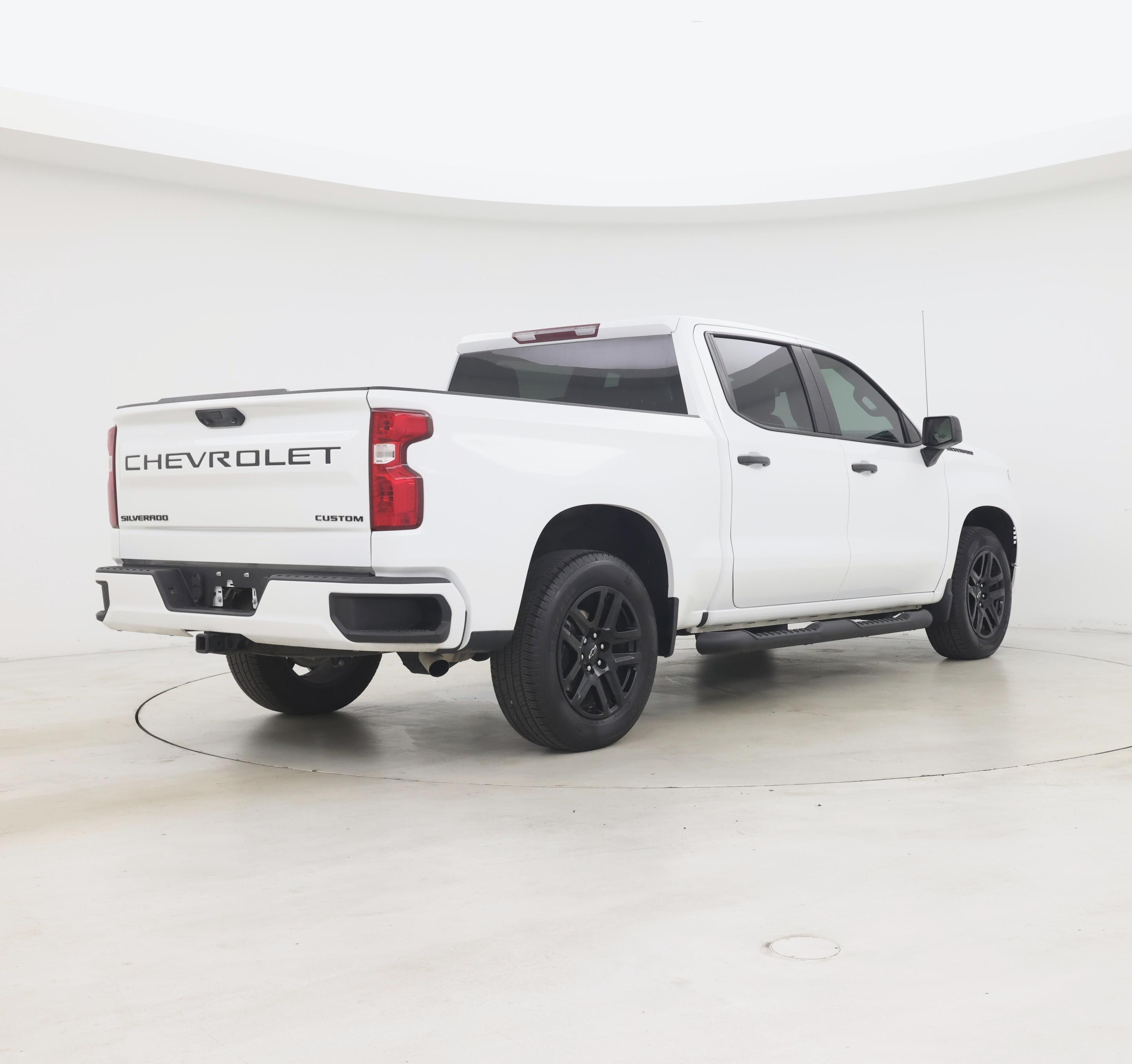 Thumbnail: 2024 Chevrolet Silverado 1500 - 8