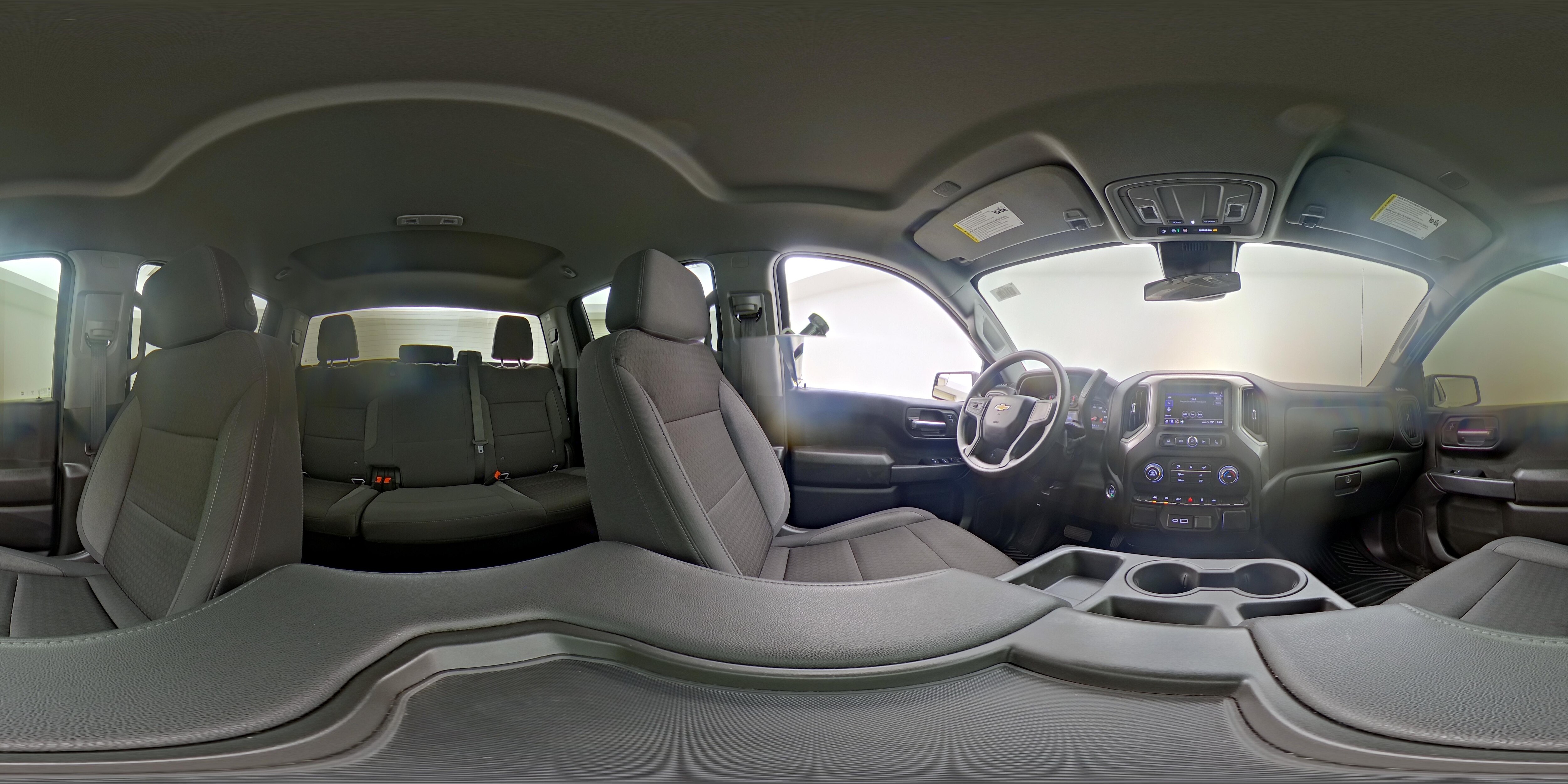 2024 Chevrolet Silverado 1500 Custom - Photo 24