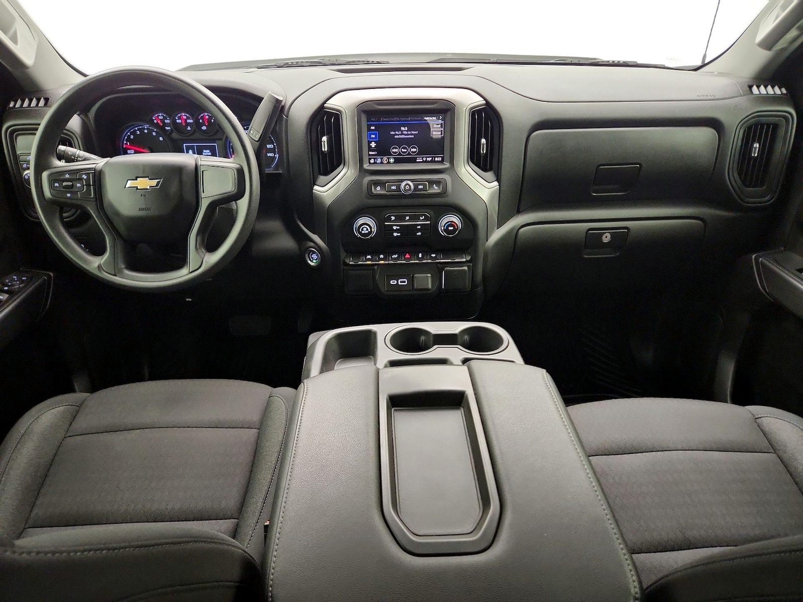 2024 Chevrolet Silverado 1500 Custom - Photo 10