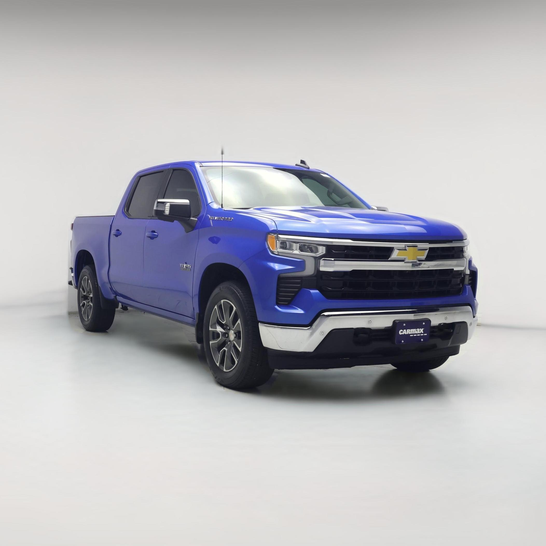 Thumbnail: 2025 Chevrolet Silverado 1500 - 1