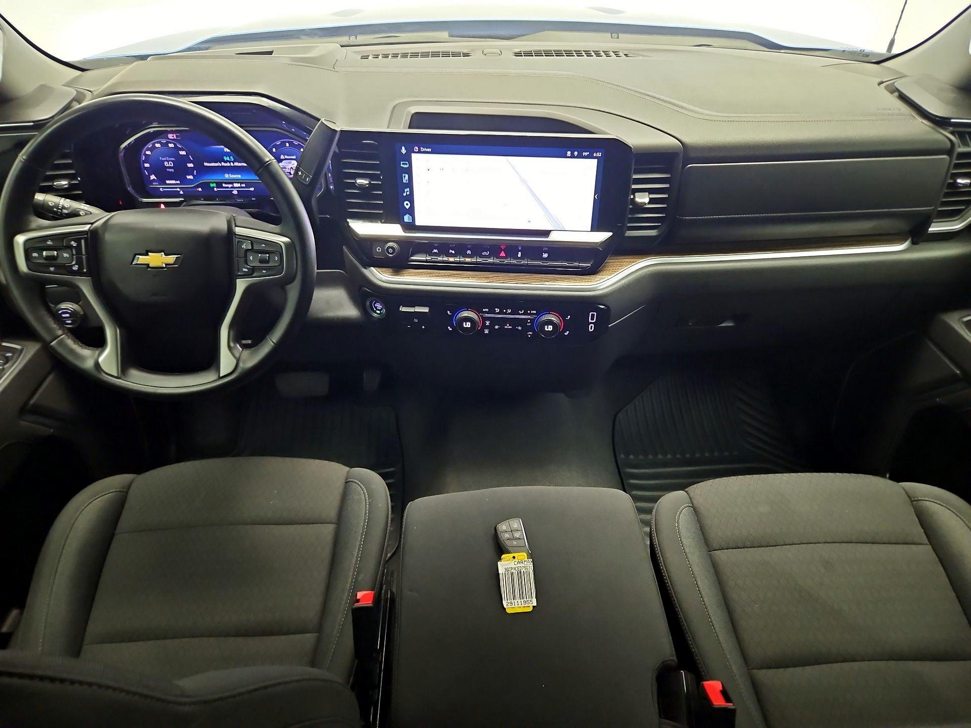Thumbnail: 2025 Chevrolet Silverado 1500 - 9