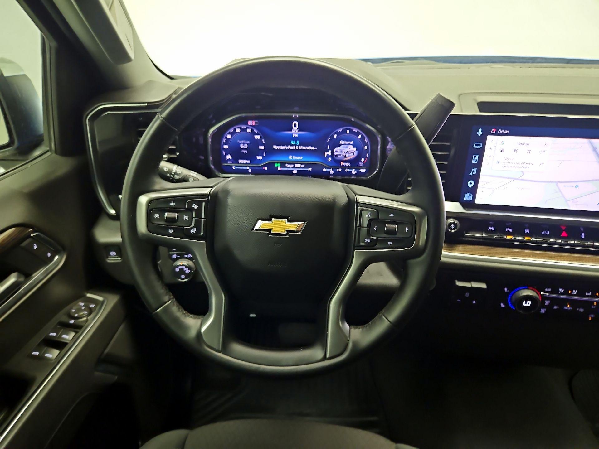 Thumbnail: 2025 Chevrolet Silverado 1500 - 10