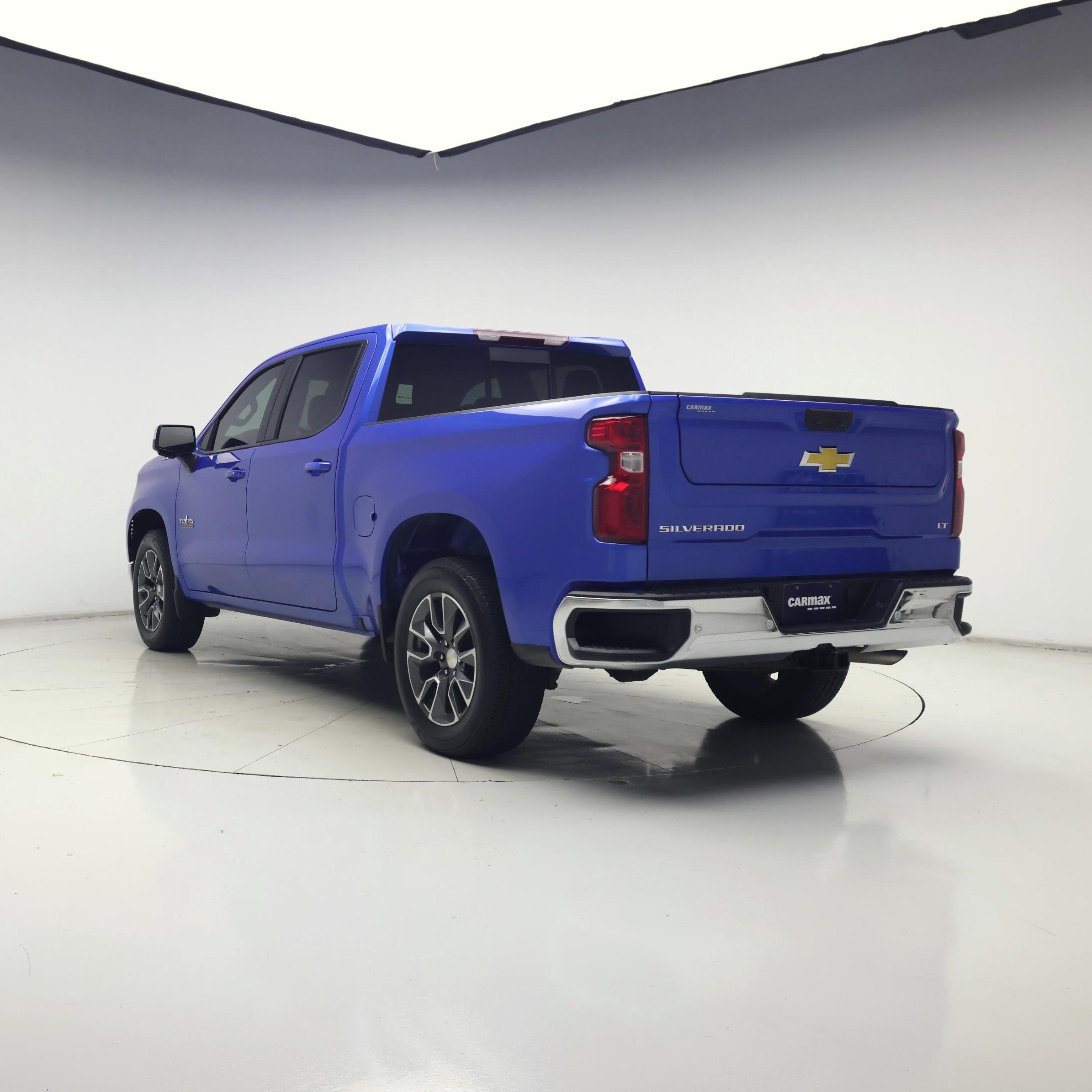 Thumbnail: 2025 Chevrolet Silverado 1500 - 2