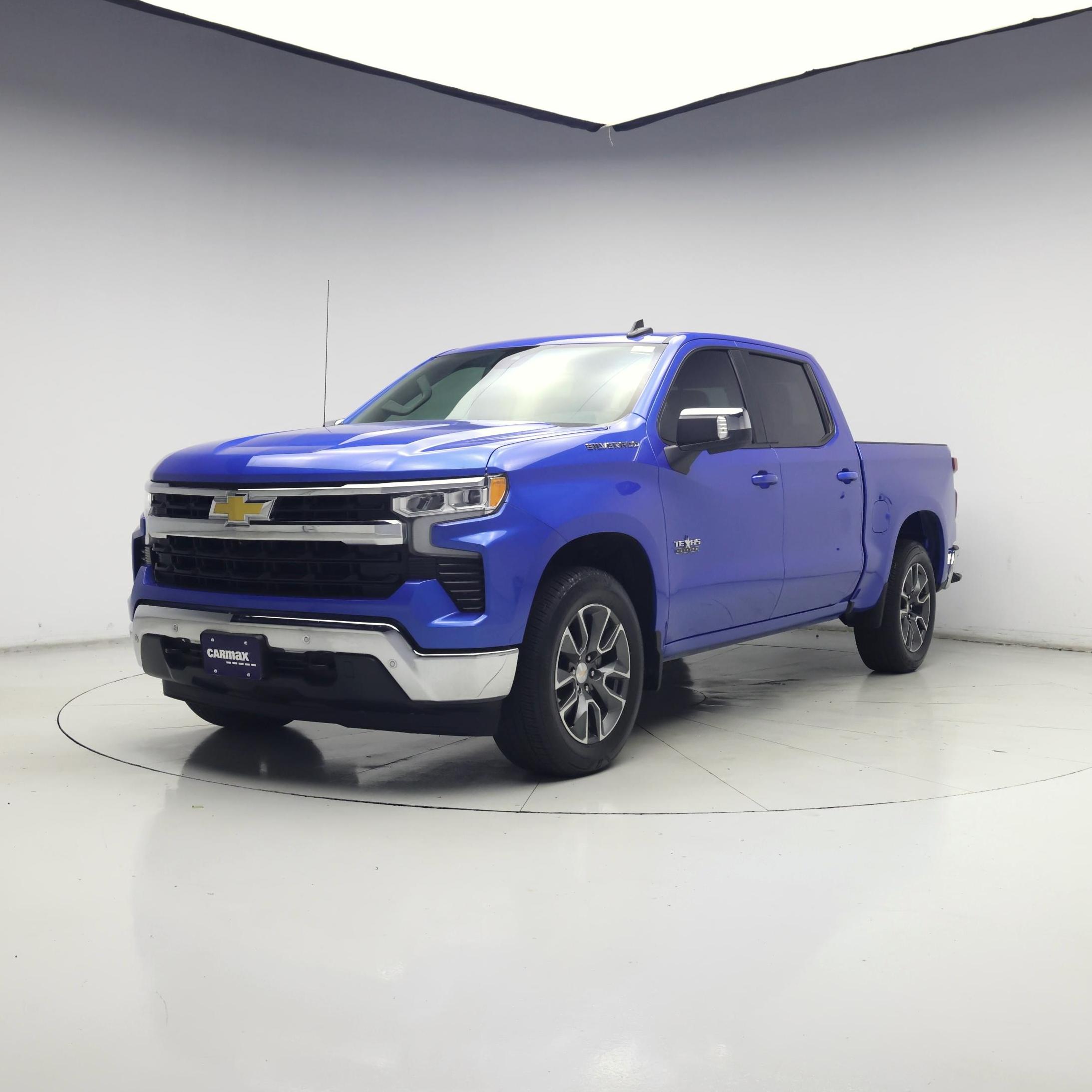 Thumbnail: 2025 Chevrolet Silverado 1500 - 4
