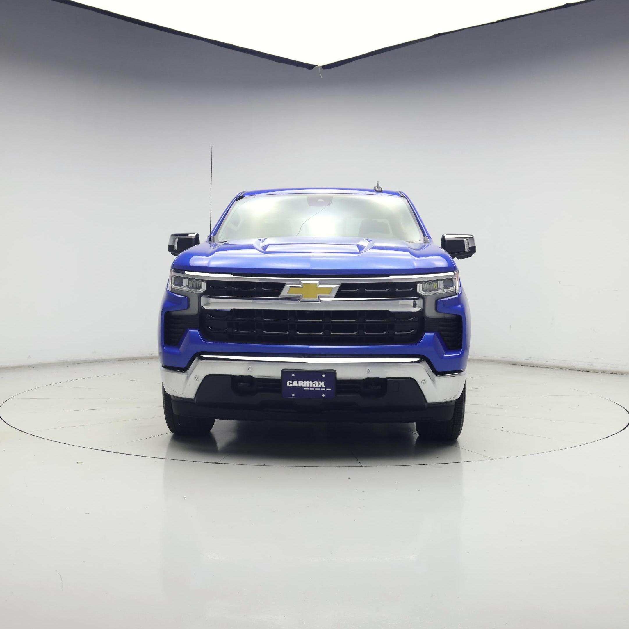 Thumbnail: 2025 Chevrolet Silverado 1500 - 5