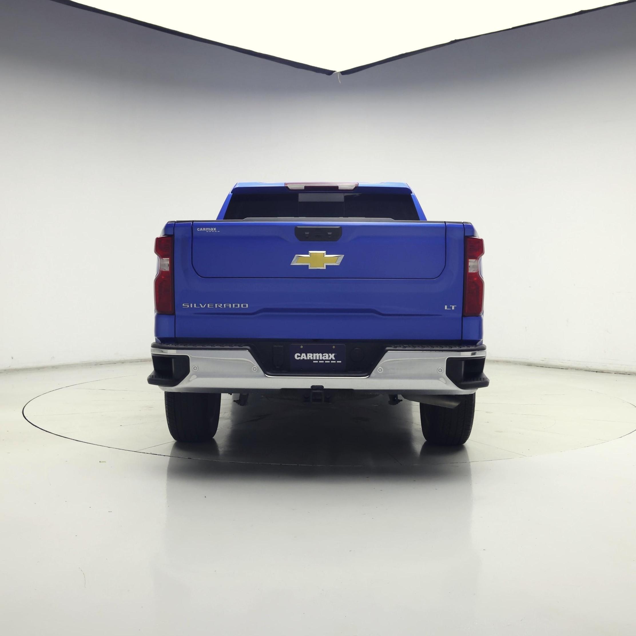 Thumbnail: 2025 Chevrolet Silverado 1500 - 6