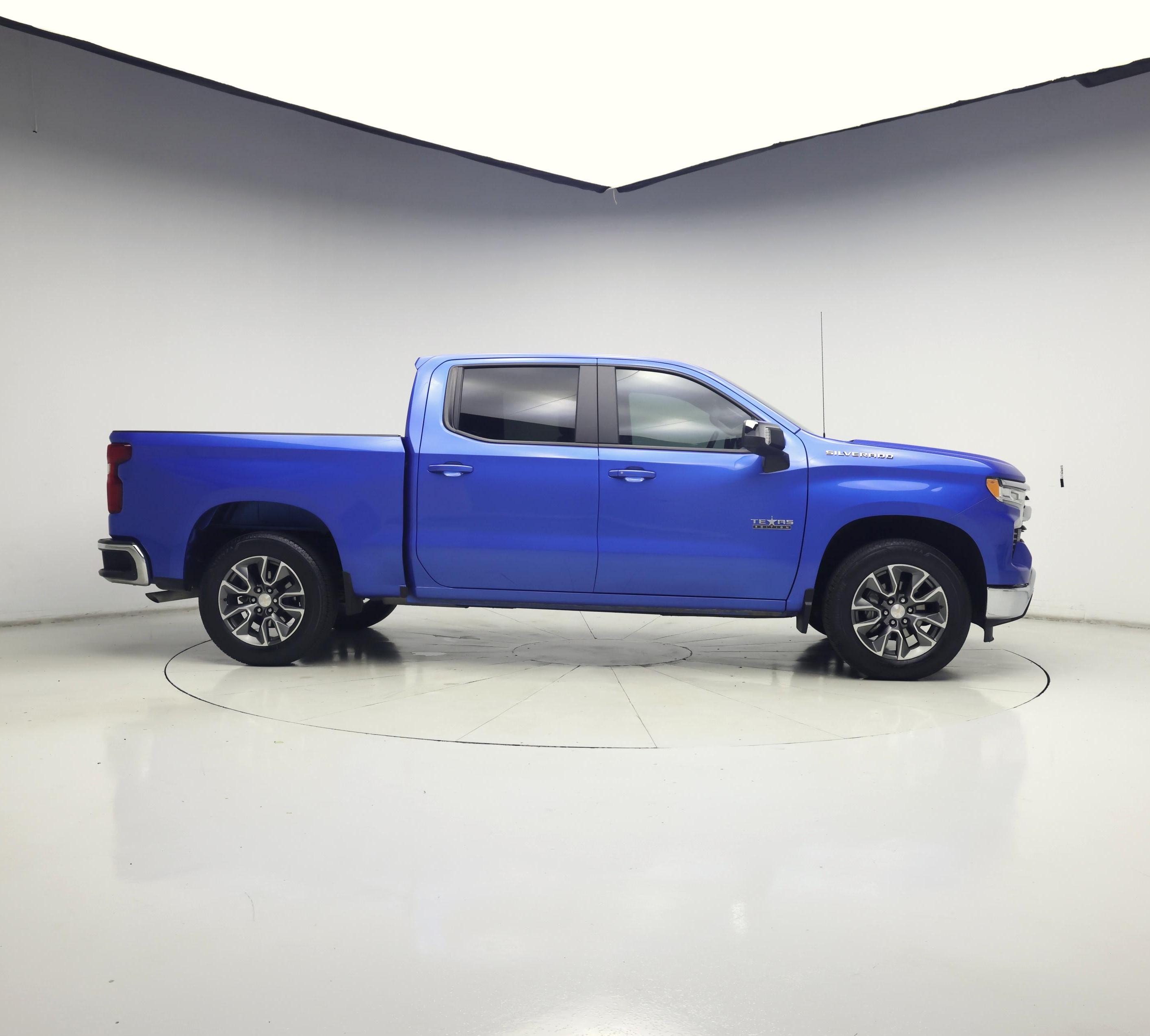 Thumbnail: 2025 Chevrolet Silverado 1500 - 7