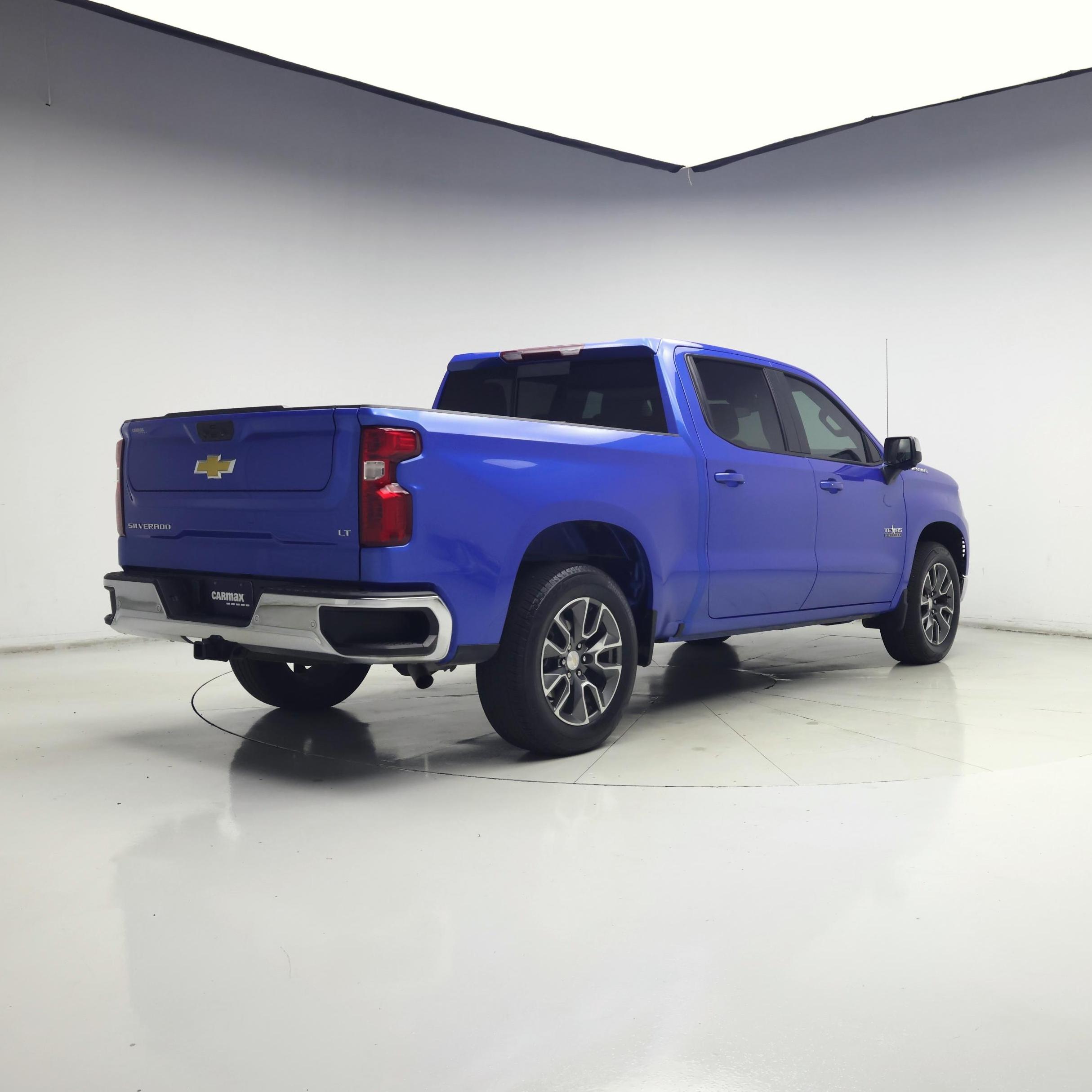 Thumbnail: 2025 Chevrolet Silverado 1500 - 8
