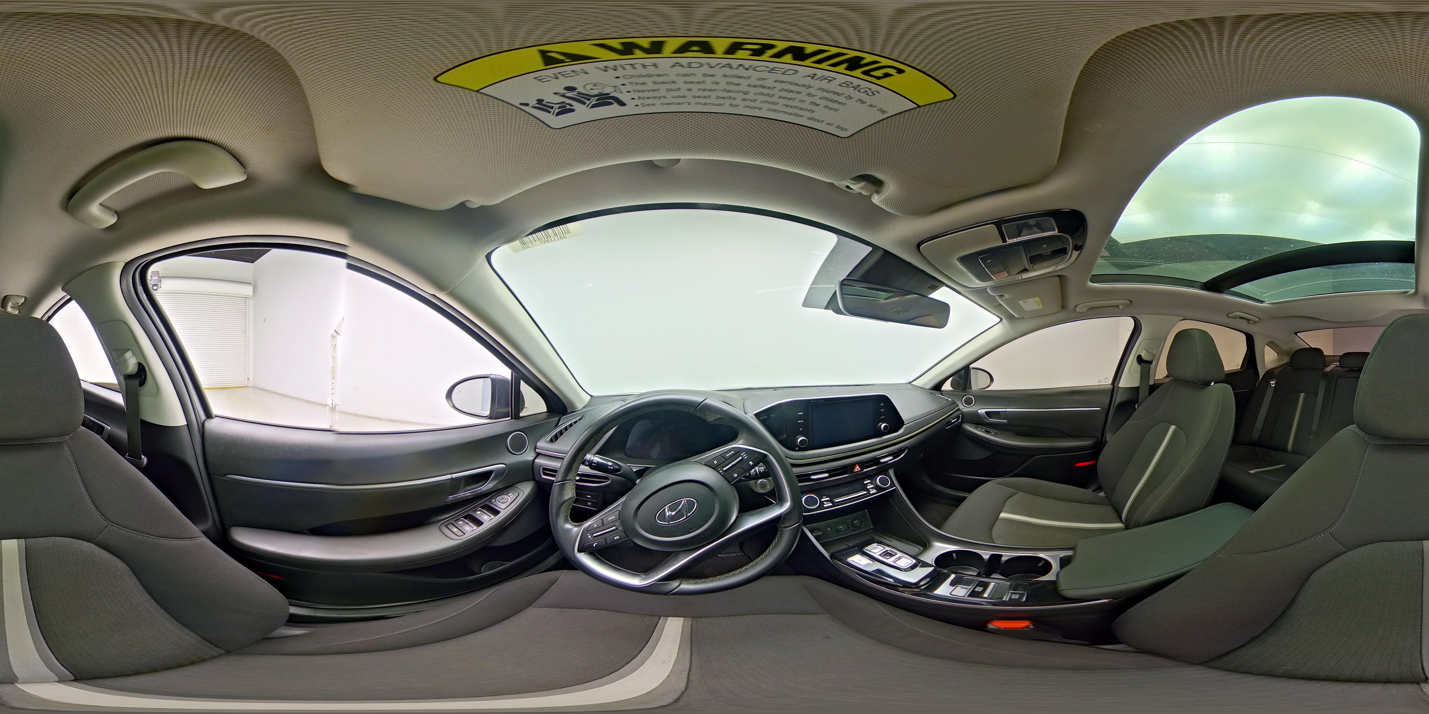 2022 Hyundai Sonata SEL - Photo 27