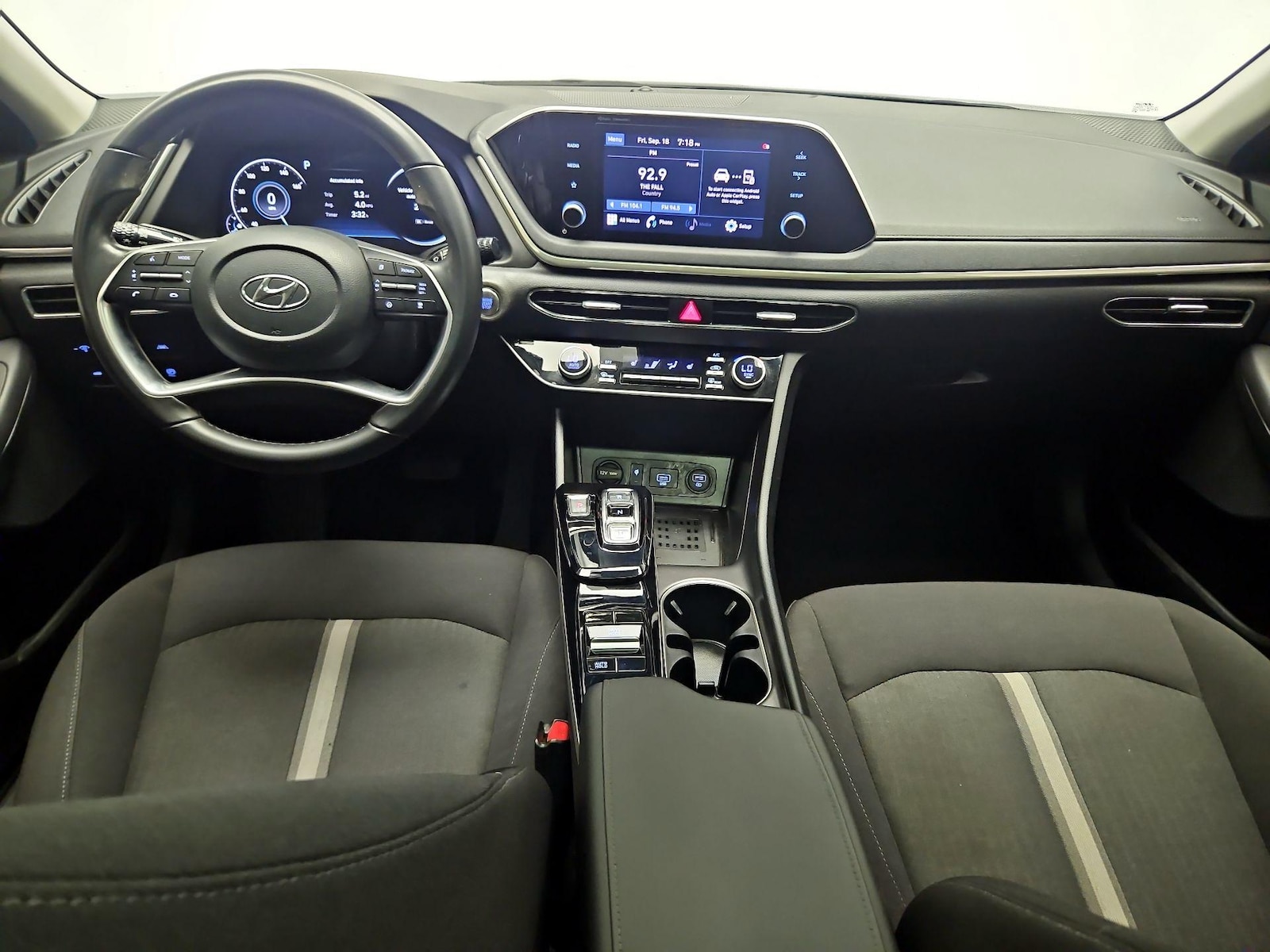 2022 Hyundai Sonata SEL - Photo 10
