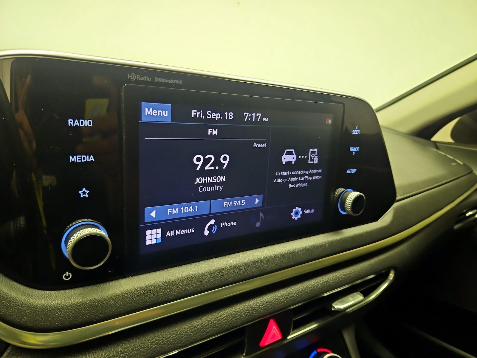 2022 Hyundai Sonata SEL - Photo 16