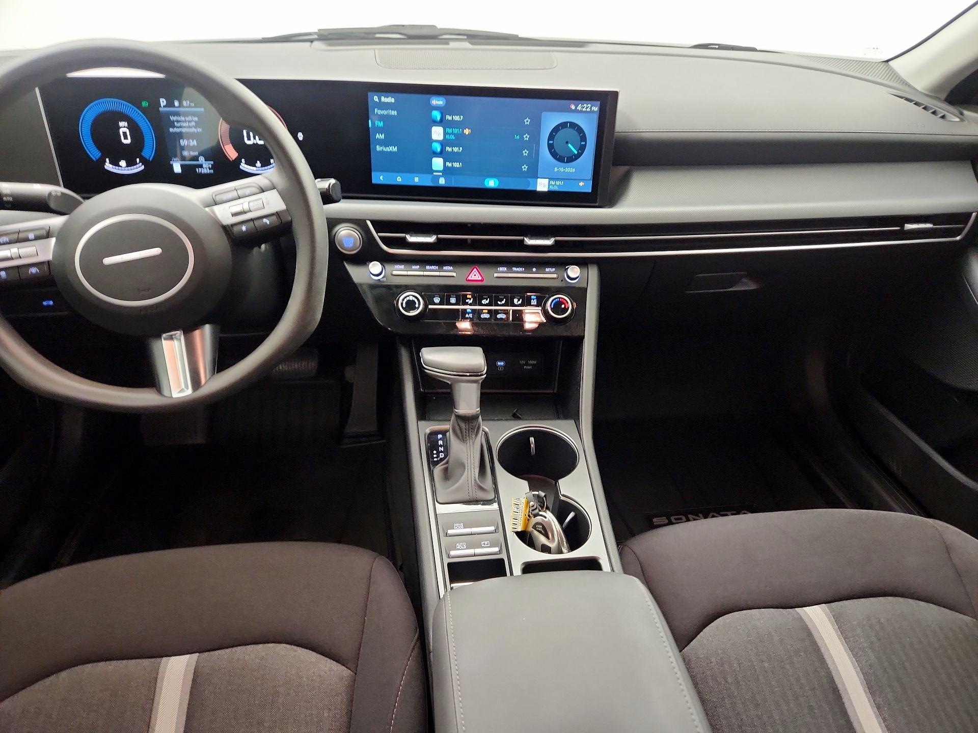 Thumbnail: 2025 Hyundai Sonata - 9