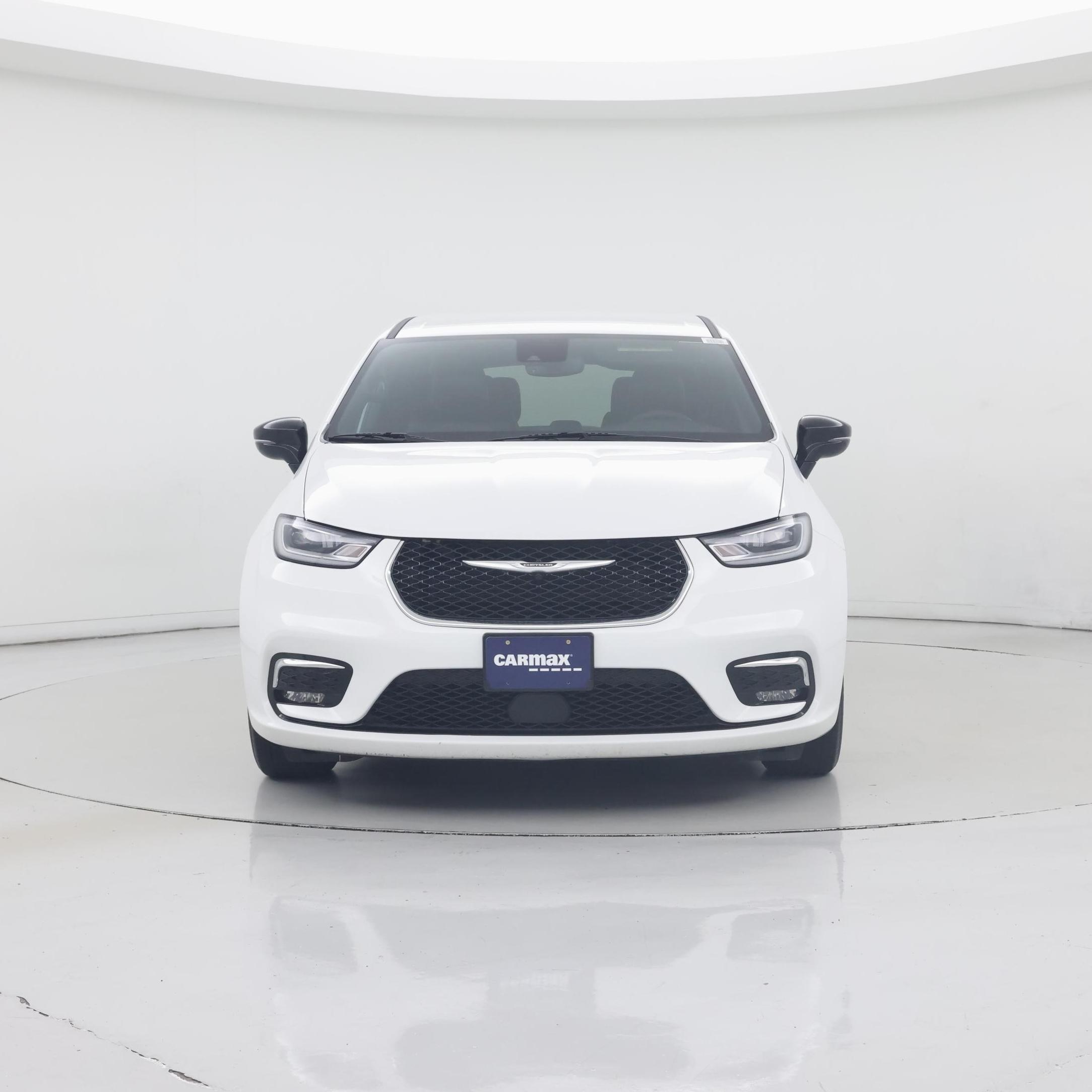 Thumbnail: 2025 Chrysler Pacifica - 5