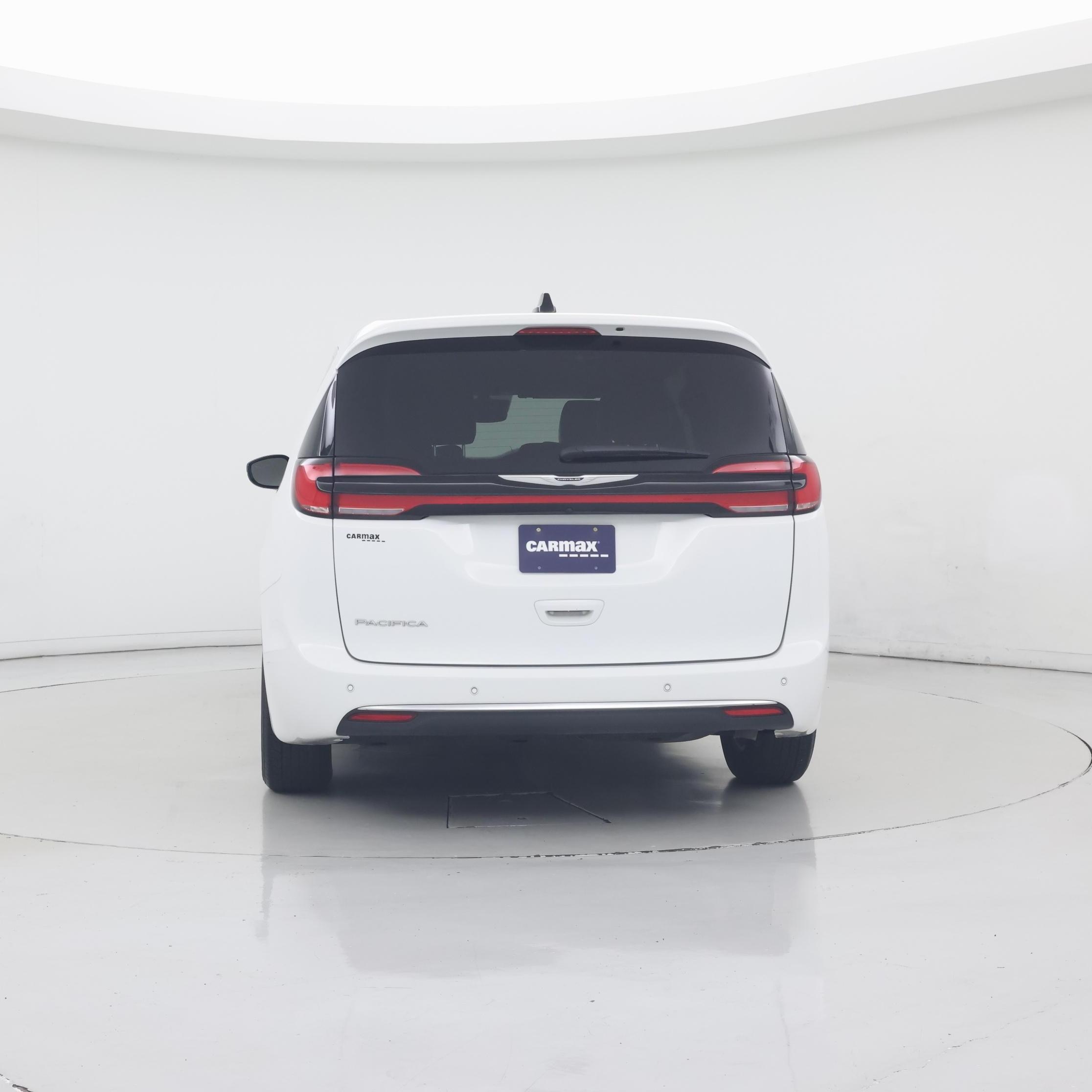 Thumbnail: 2025 Chrysler Pacifica - 6