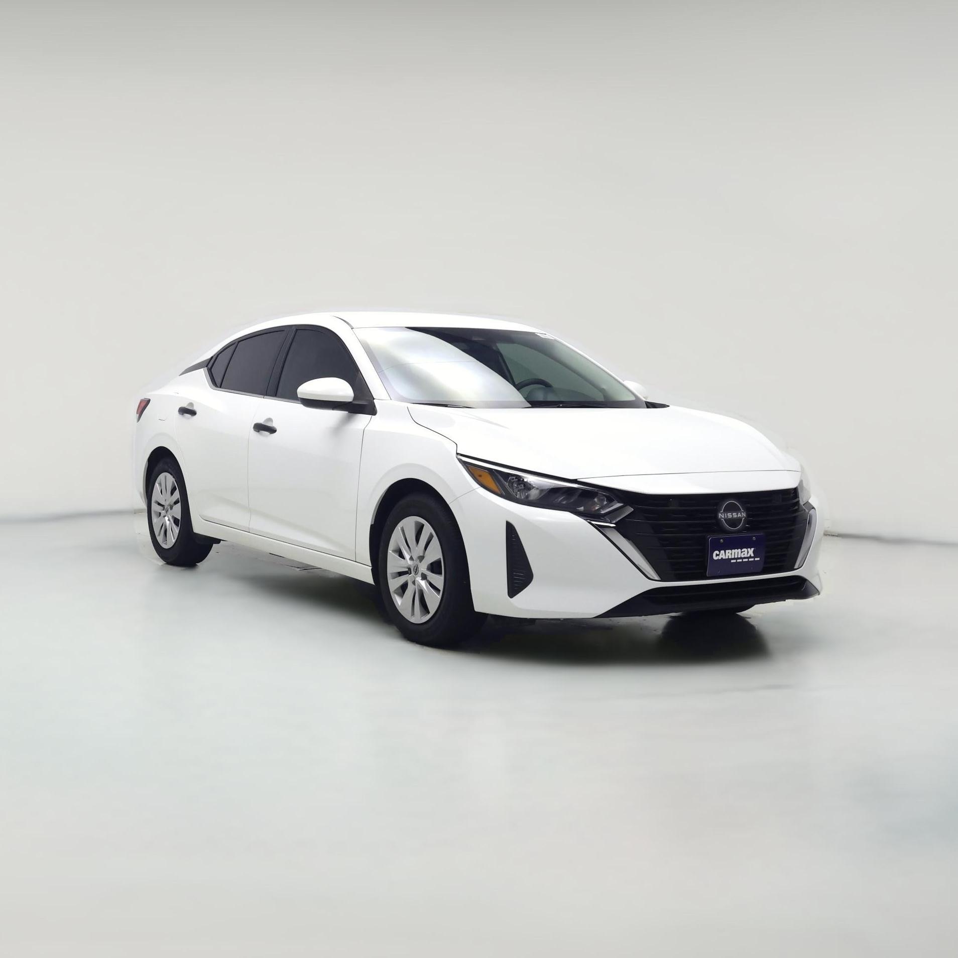 Thumbnail: 2025 Nissan Sentra - 1