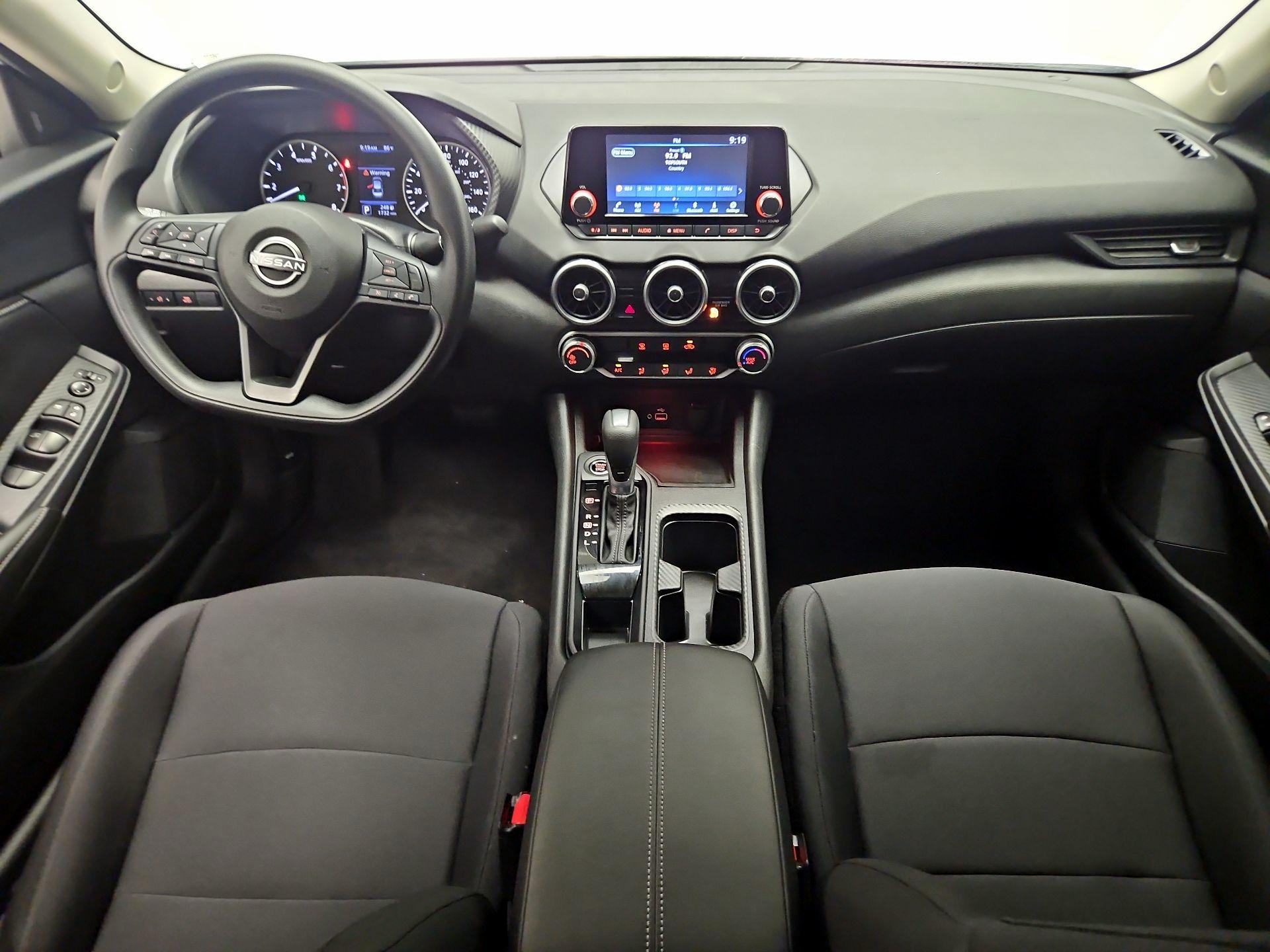 Thumbnail: 2025 Nissan Sentra - 9