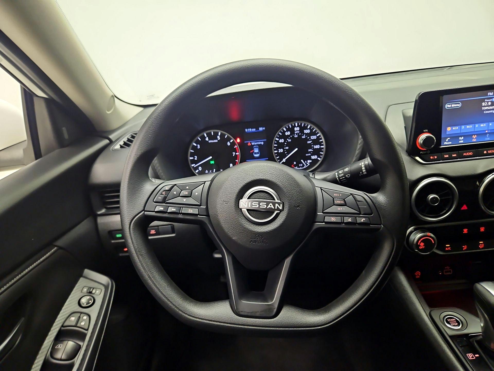 Thumbnail: 2025 Nissan Sentra - 10