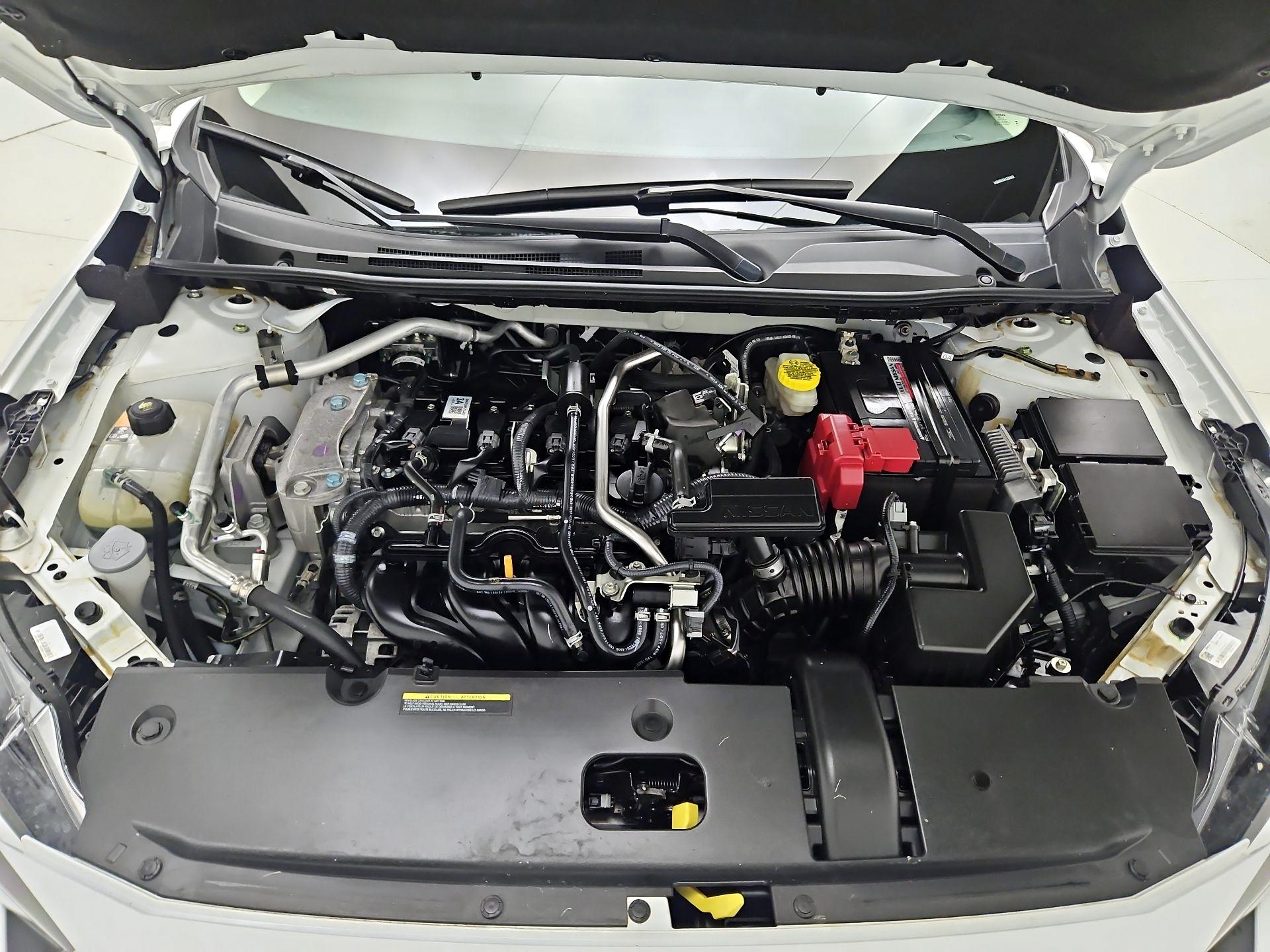 Thumbnail: 2025 Nissan Sentra - 19