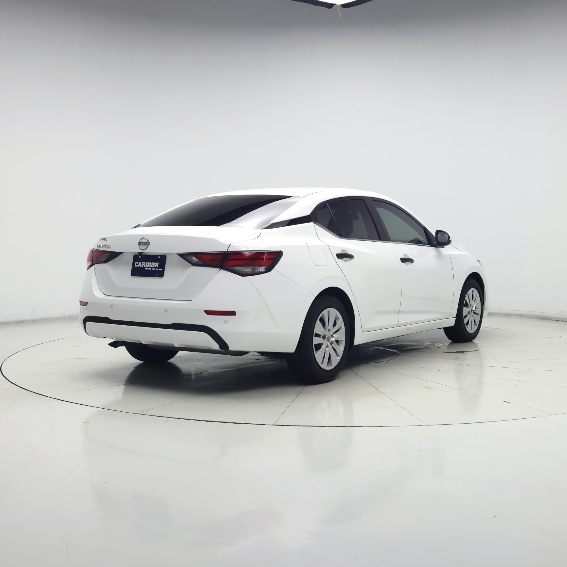Thumbnail: 2025 Nissan Sentra - 8