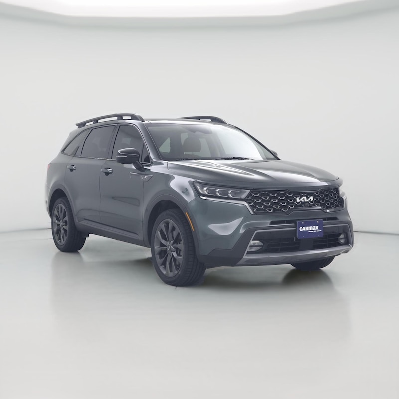 2022 Kia Sorento X-Line SX Prestige