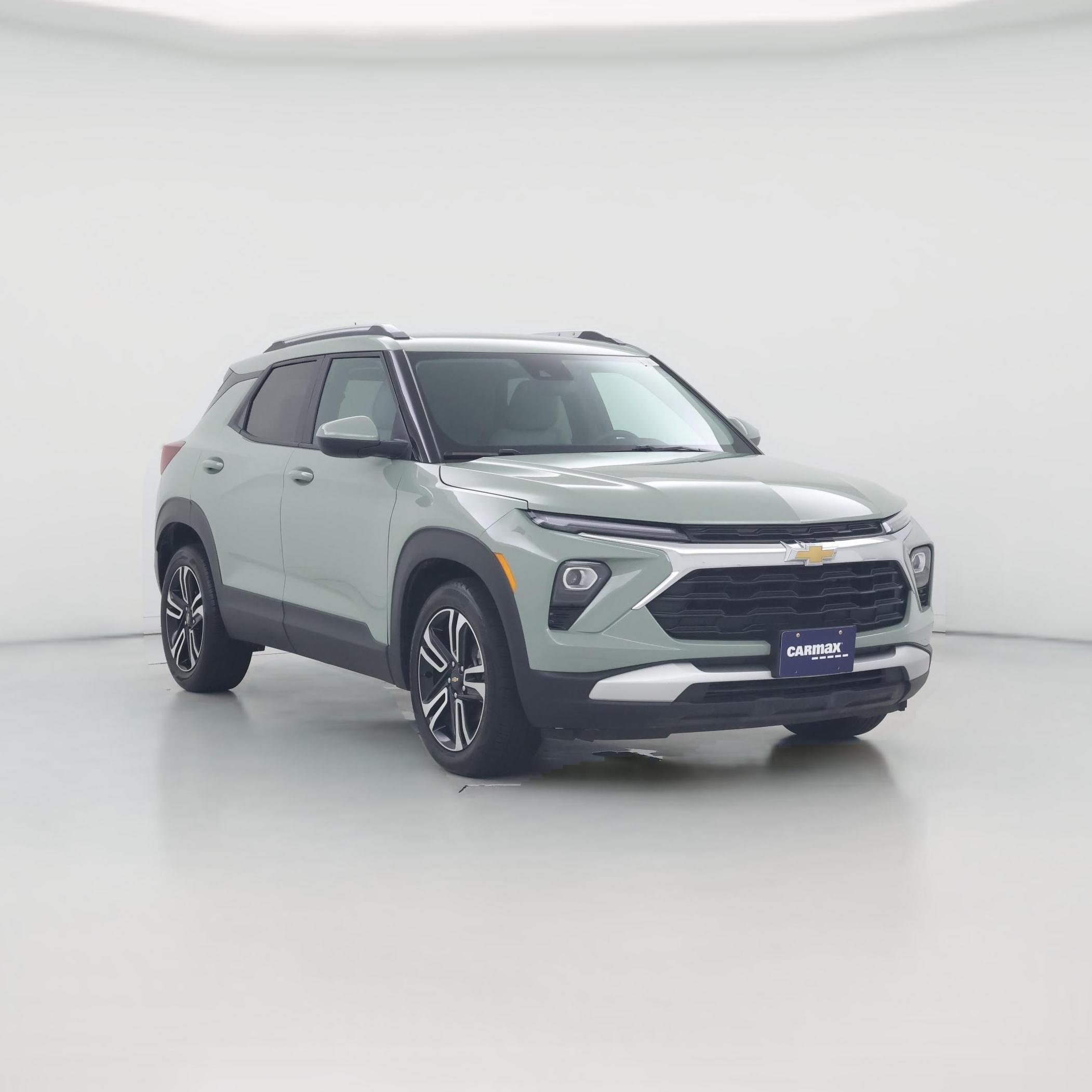 Thumbnail: 2026 Chevrolet TrailBlazer - 1