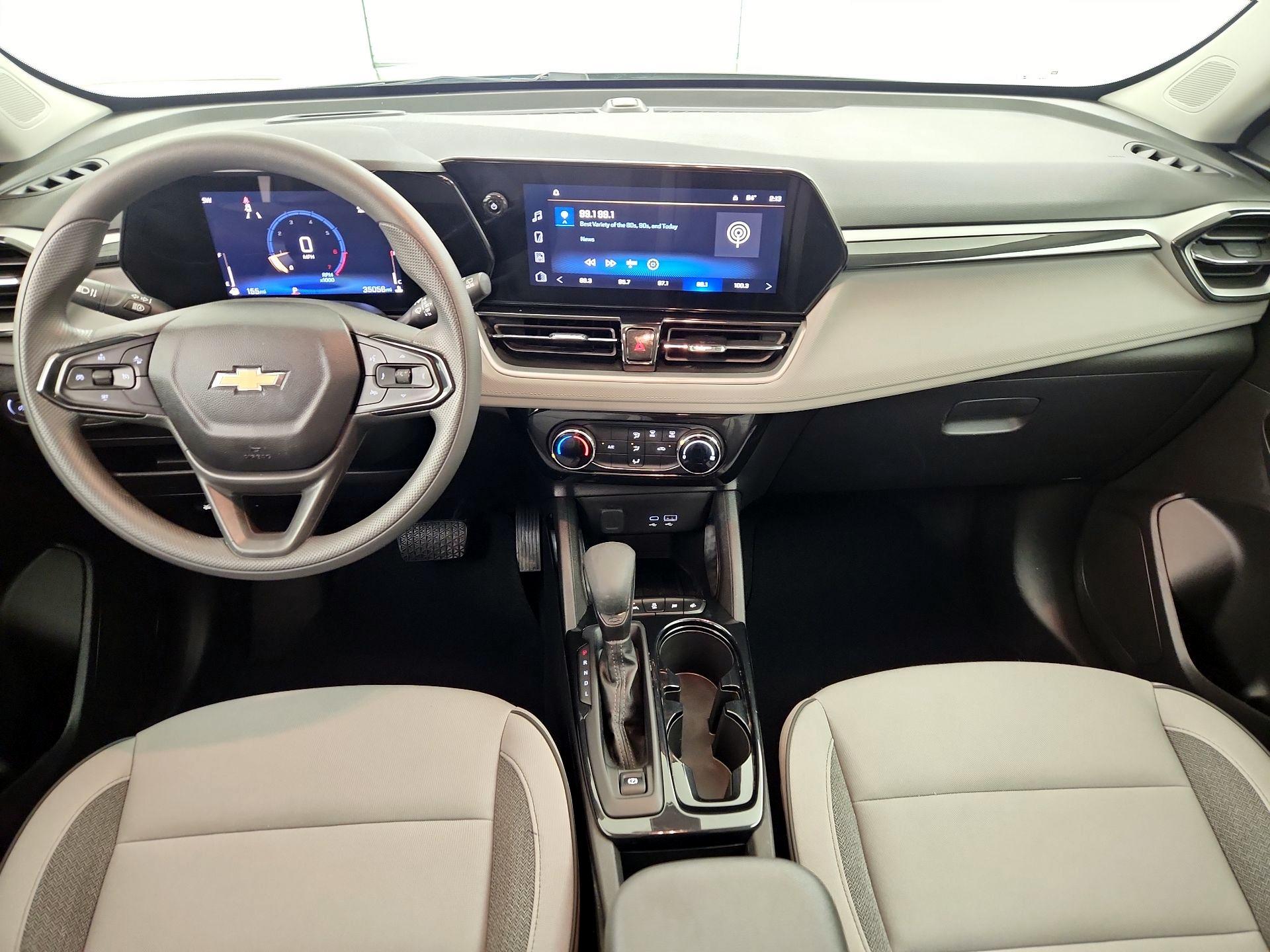 Thumbnail: 2026 Chevrolet TrailBlazer - 9