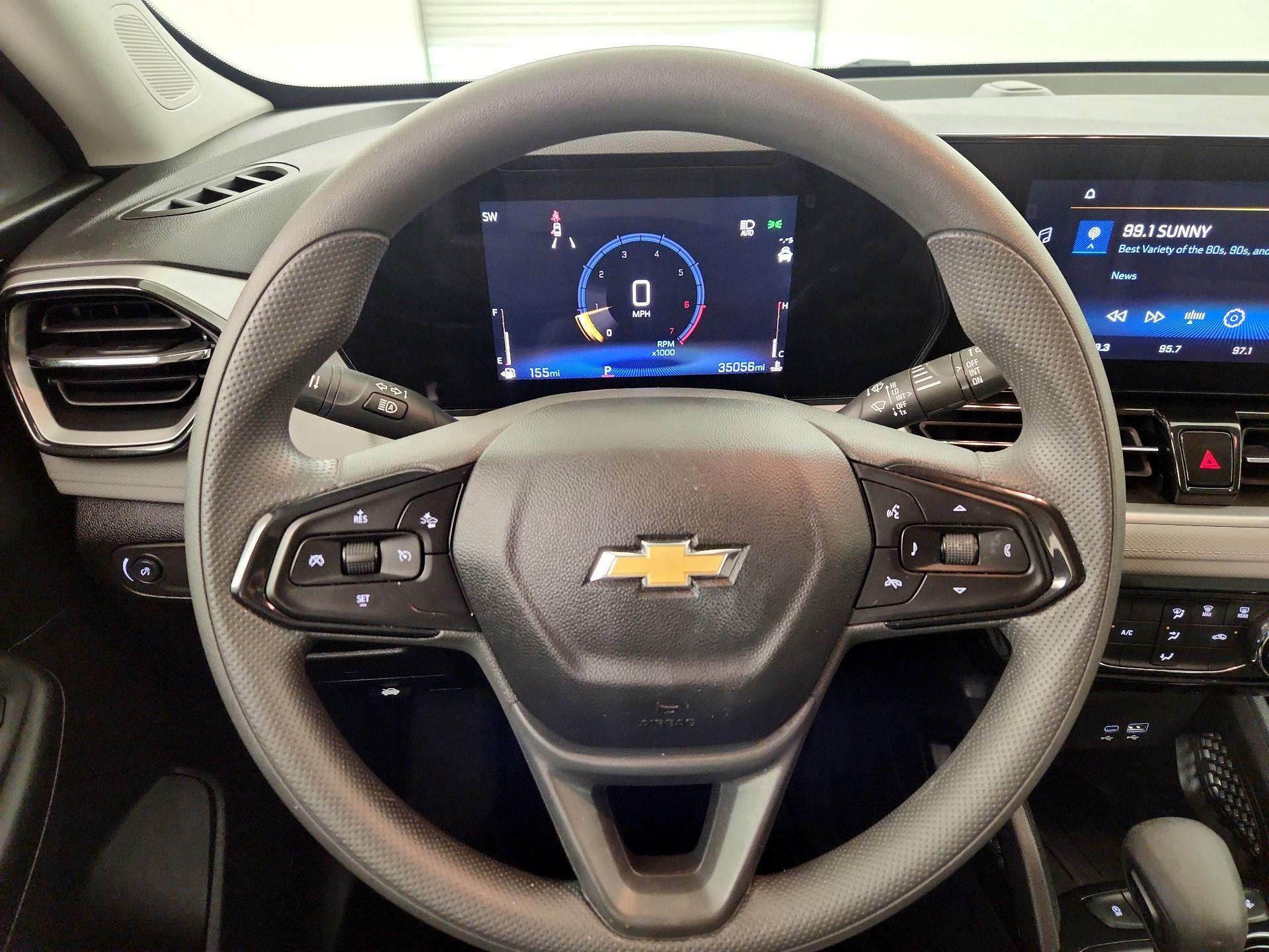 Thumbnail: 2026 Chevrolet TrailBlazer - 10