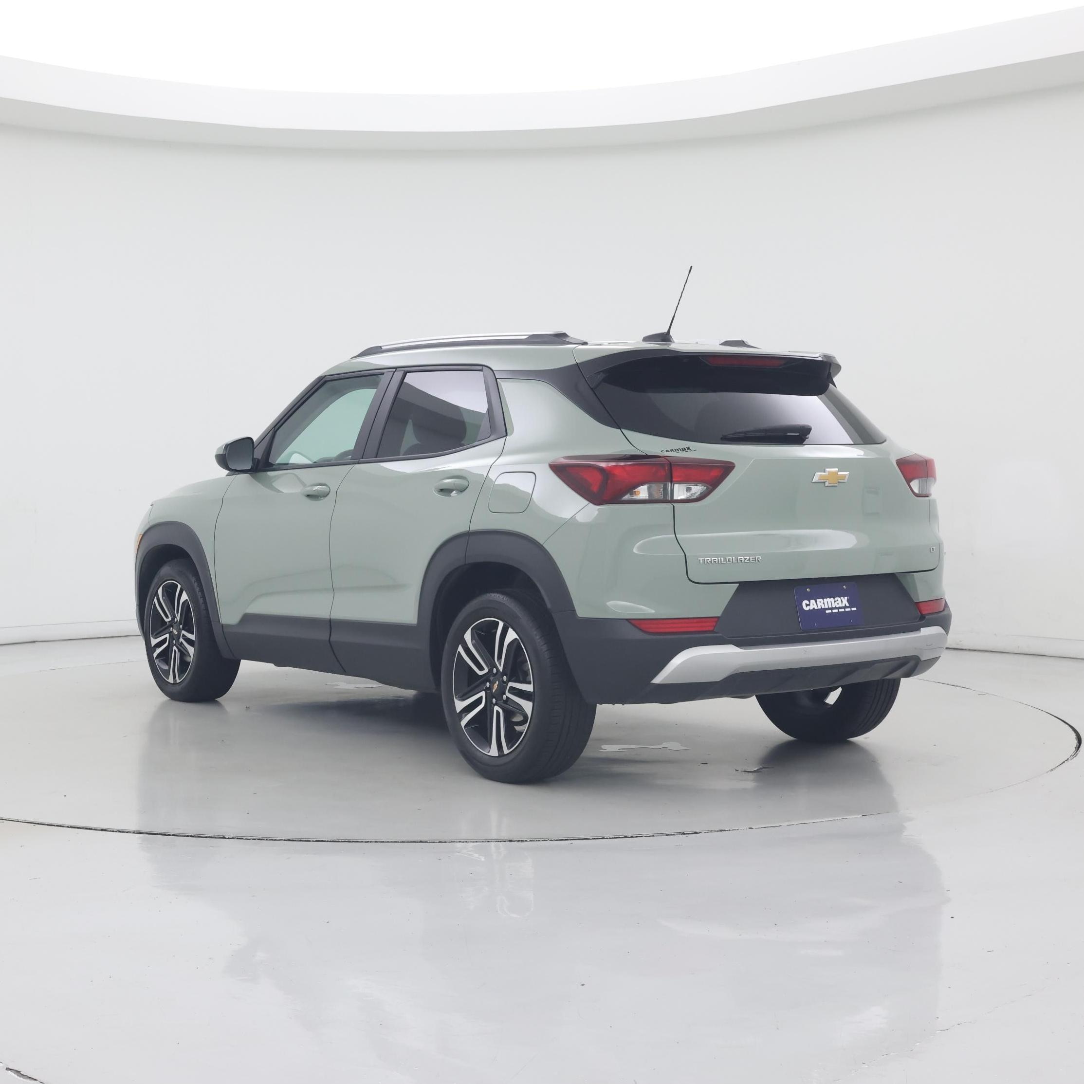 Thumbnail: 2026 Chevrolet TrailBlazer - 2