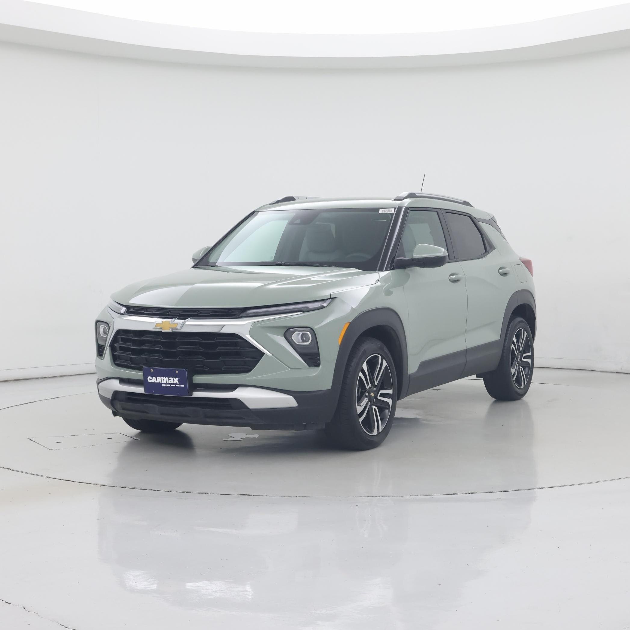 Thumbnail: 2026 Chevrolet TrailBlazer - 4