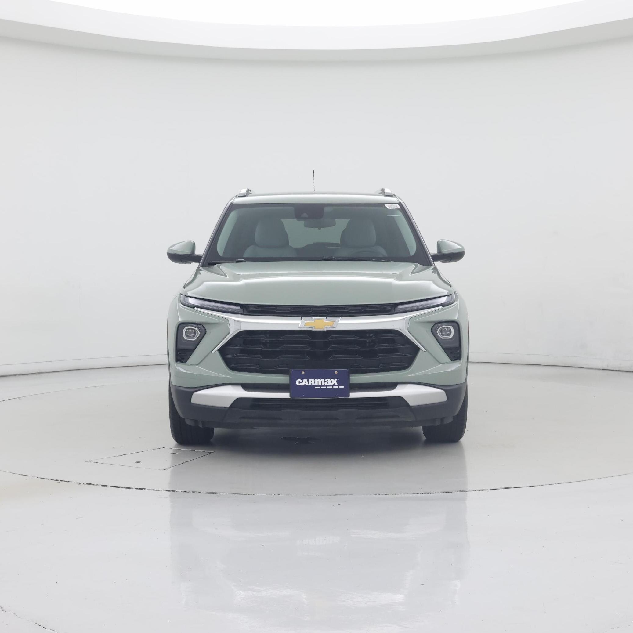 Thumbnail: 2026 Chevrolet TrailBlazer - 5