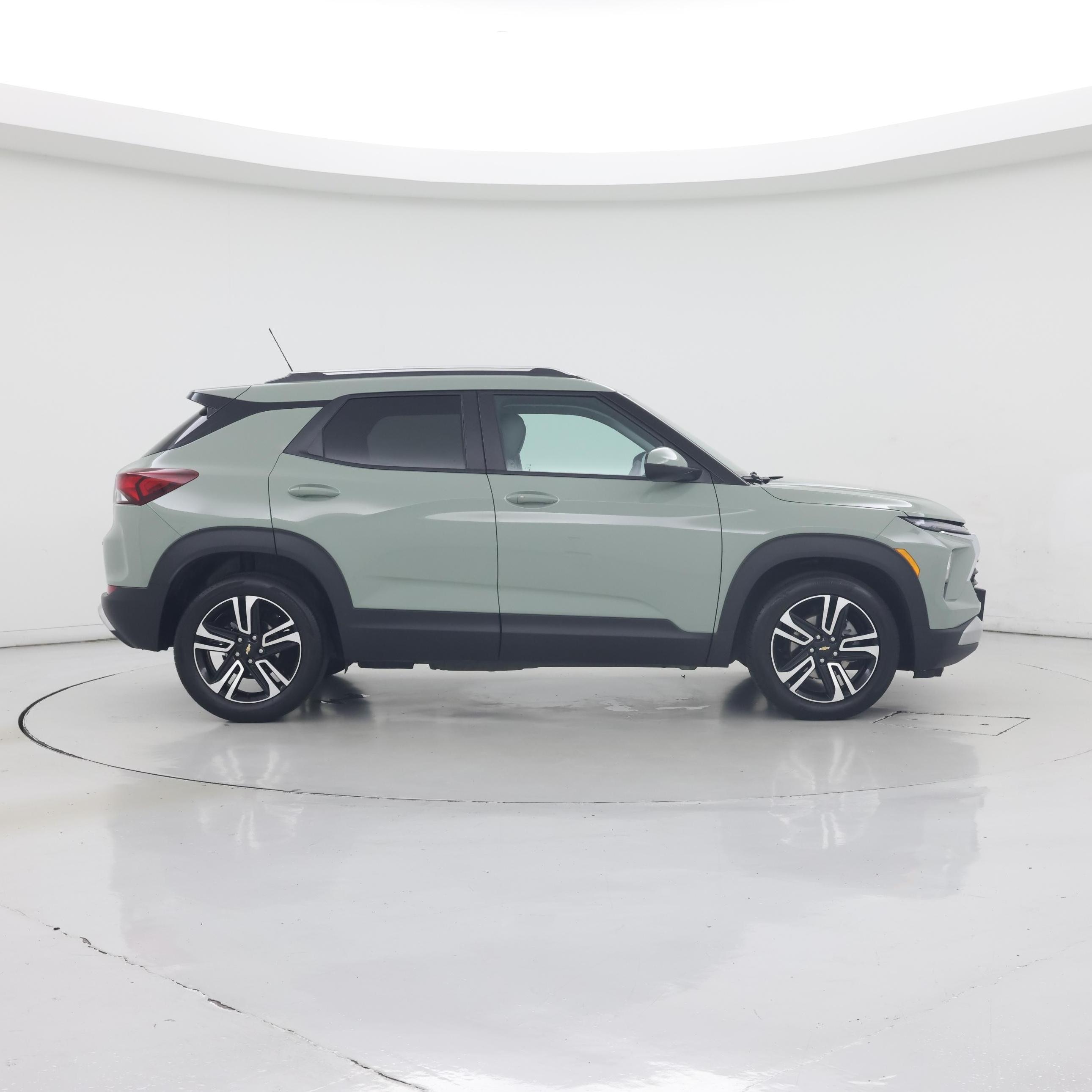 Thumbnail: 2026 Chevrolet TrailBlazer - 7