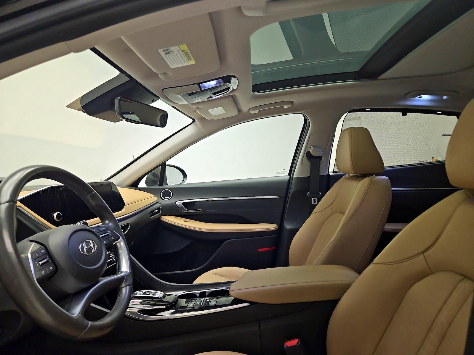 Panoramic Sunroof