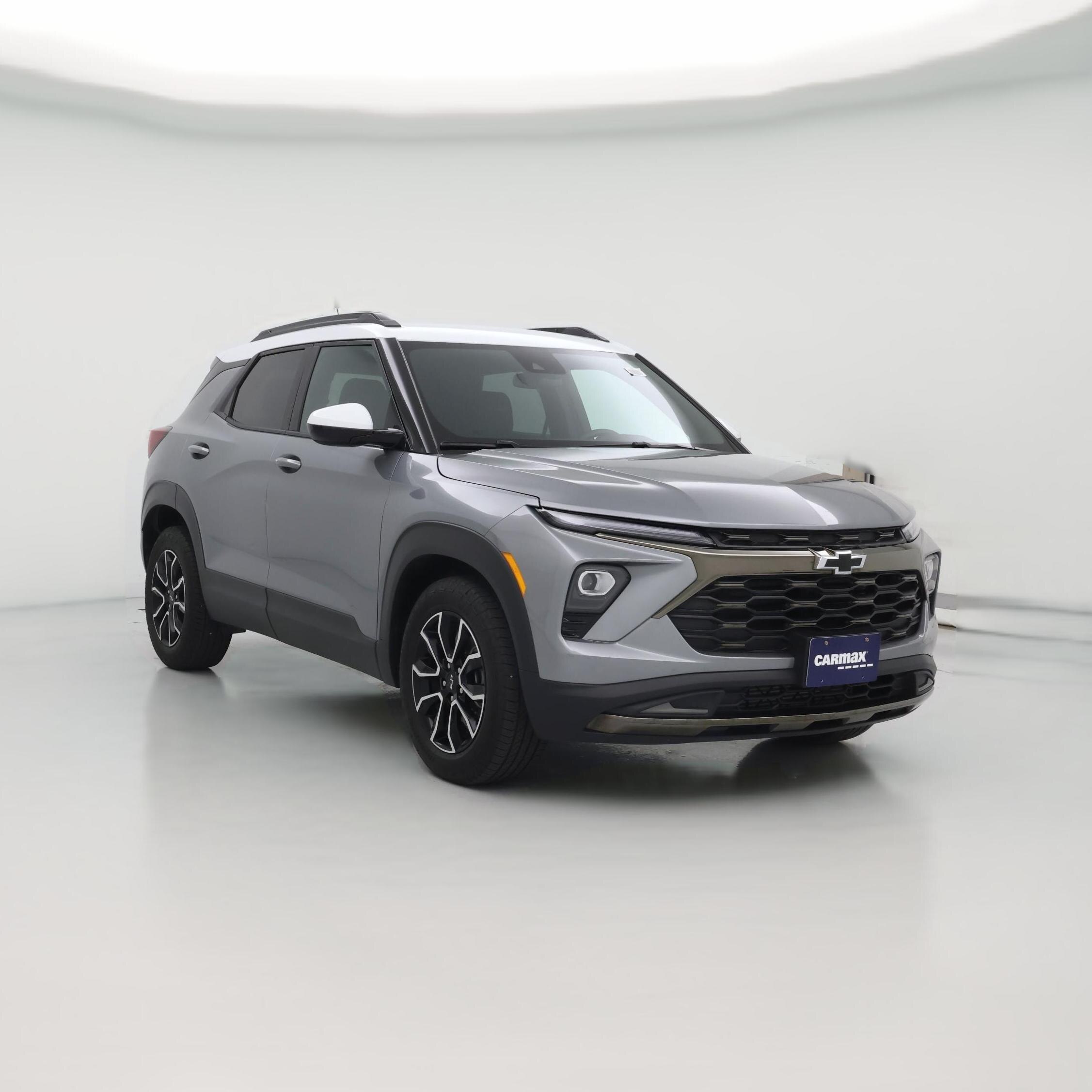 Thumbnail: 2025 Chevrolet TrailBlazer - 1