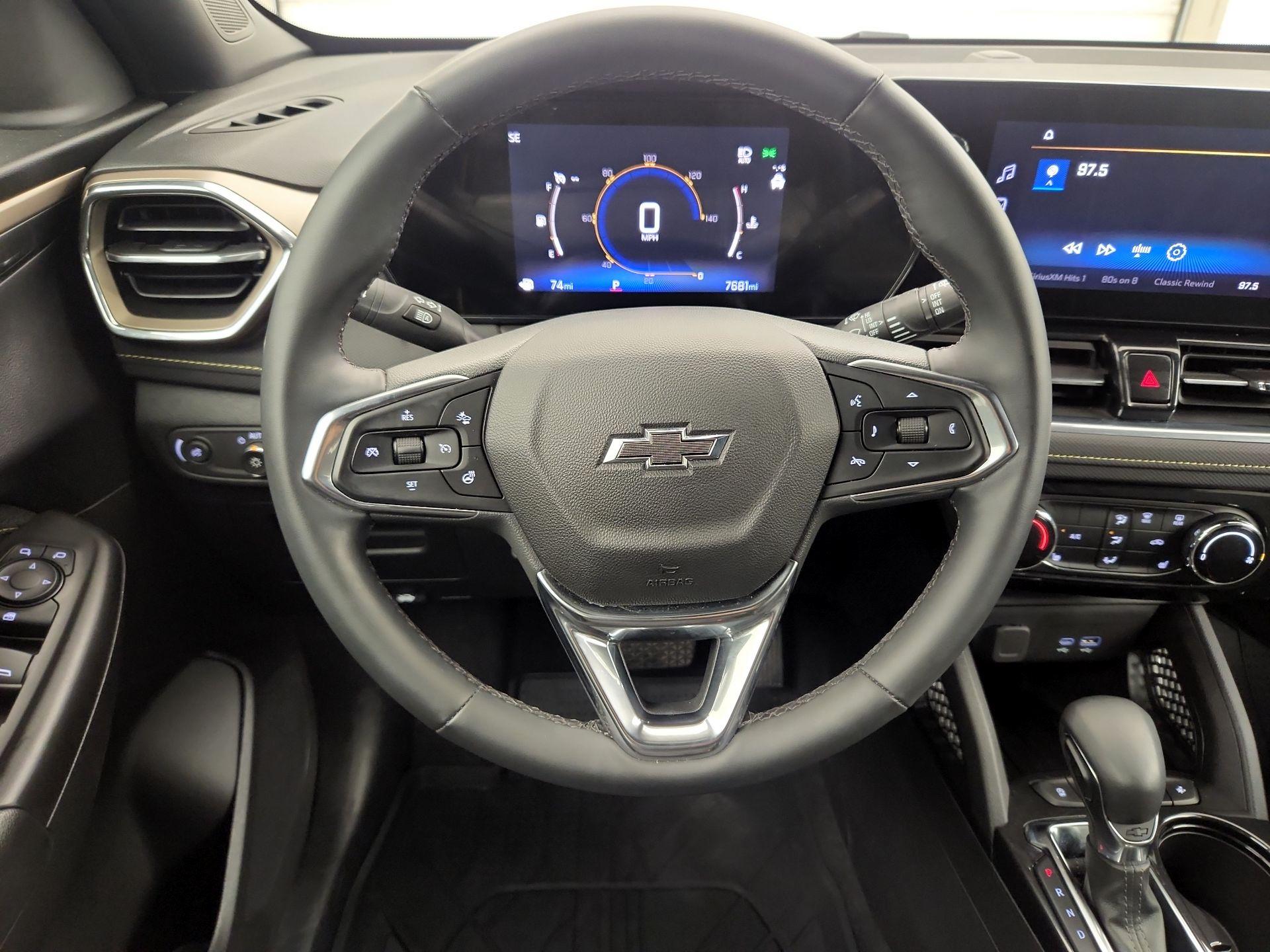 Thumbnail: 2025 Chevrolet TrailBlazer - 10