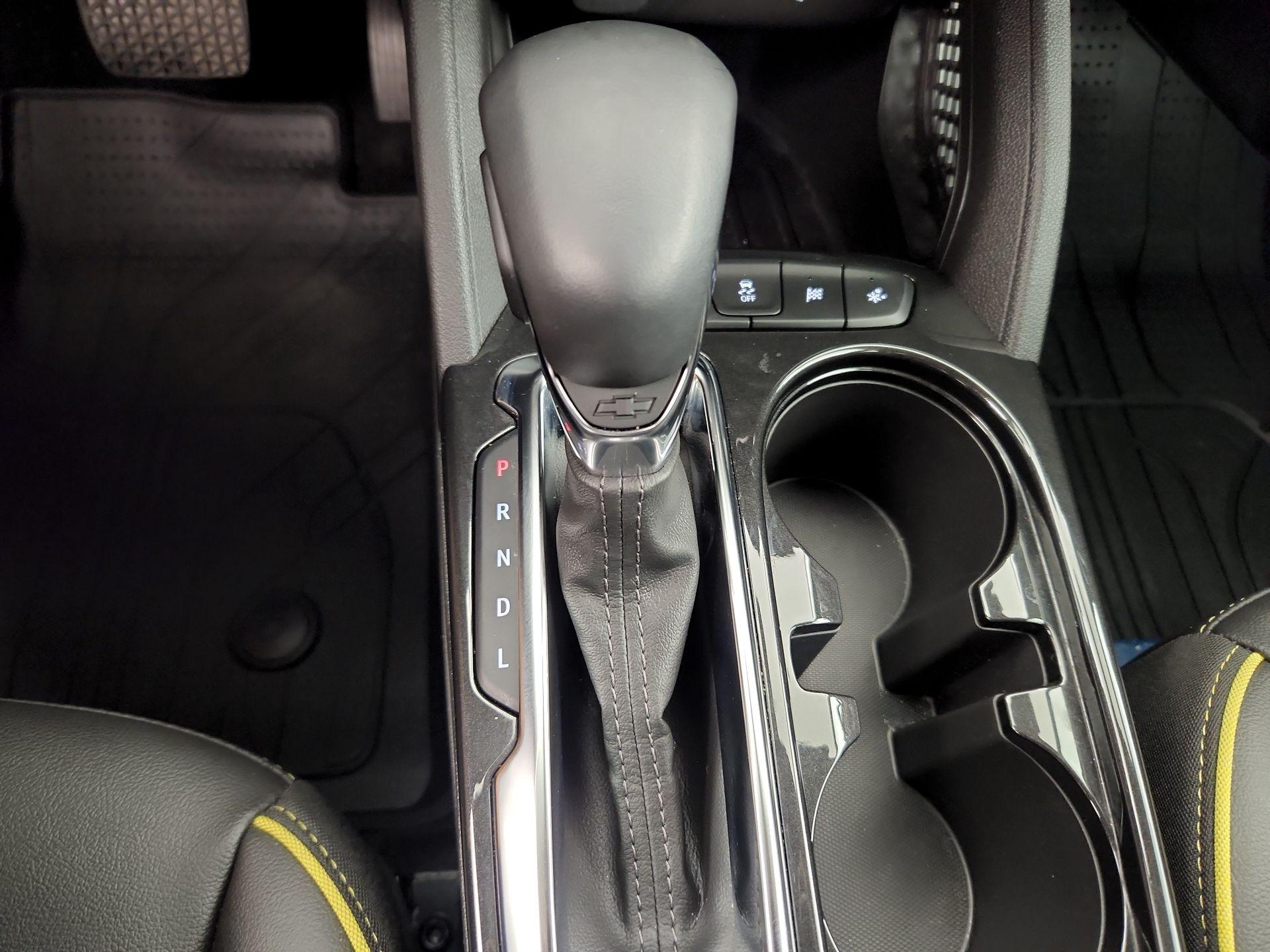Thumbnail: 2025 Chevrolet TrailBlazer - 17