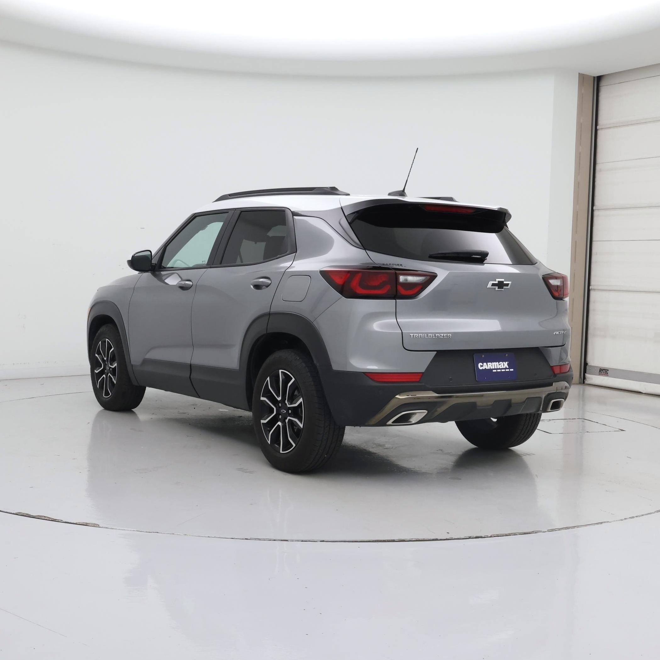 Thumbnail: 2025 Chevrolet TrailBlazer - 2